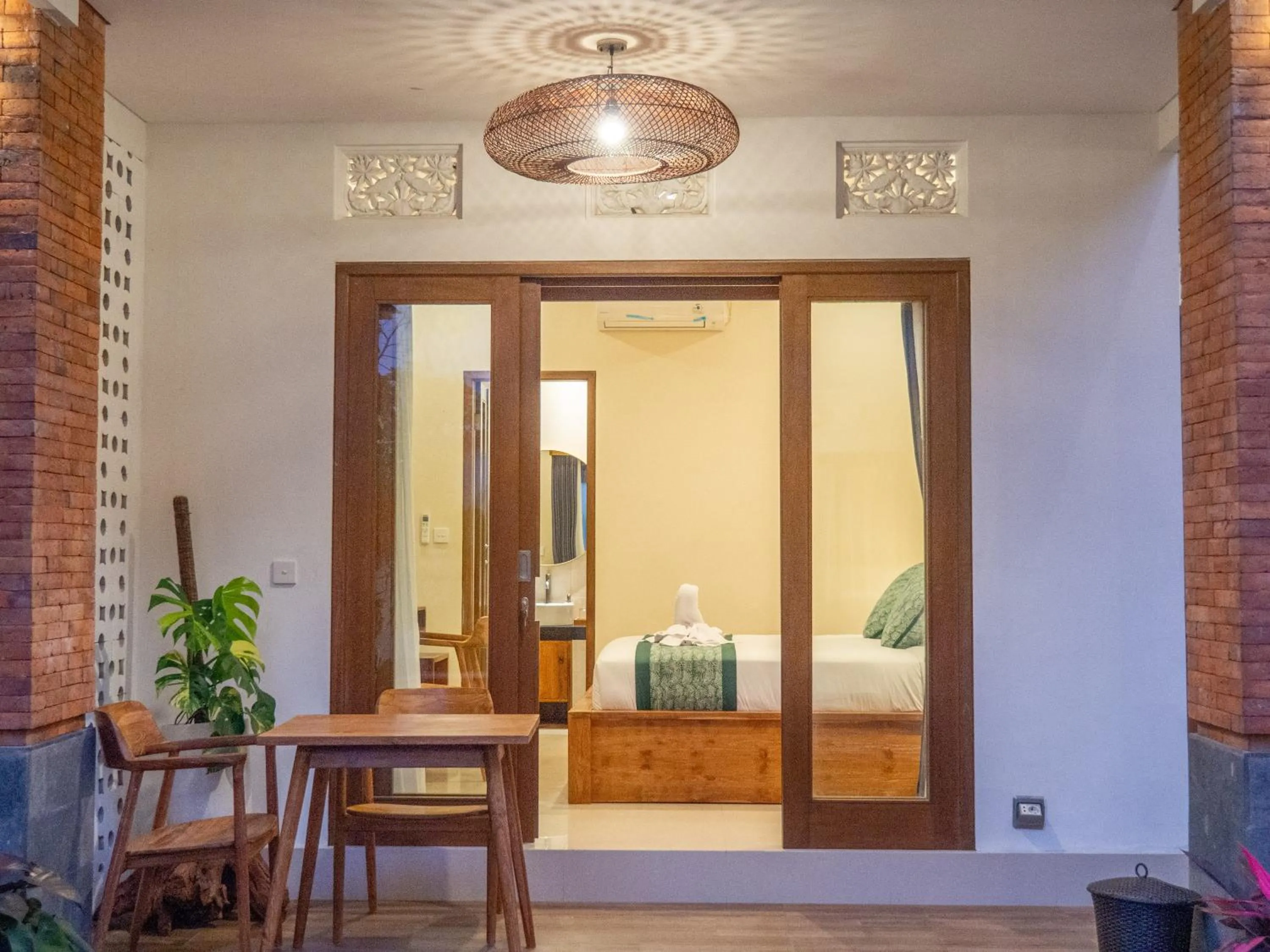 Property building in Arumasta Ubud