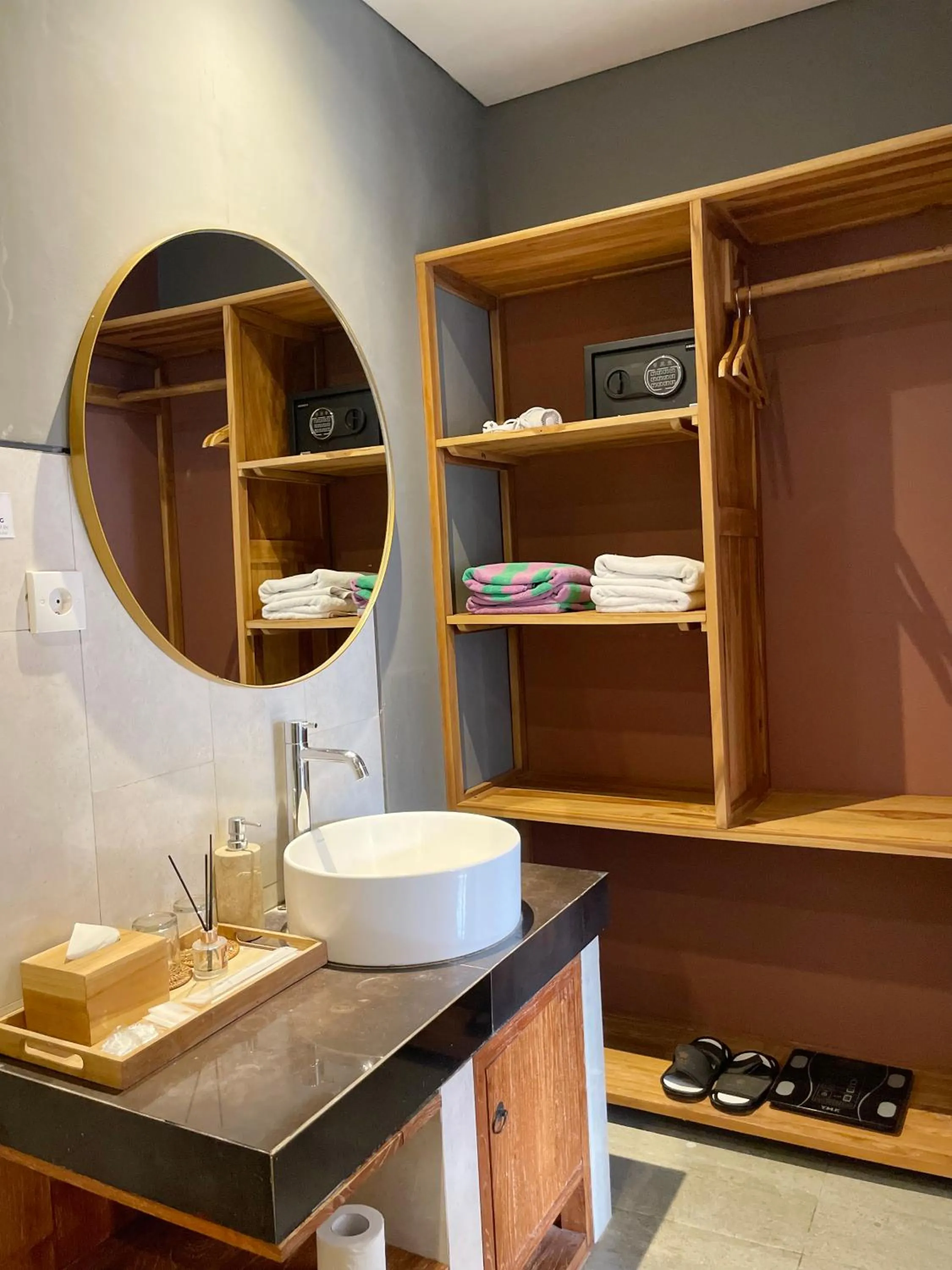 Bathroom in Arumasta Ubud