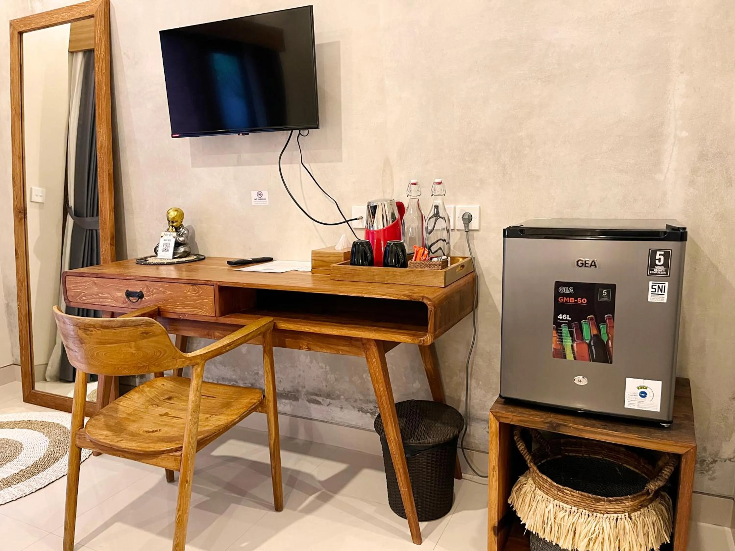 TV and multimedia in Arumasta Ubud