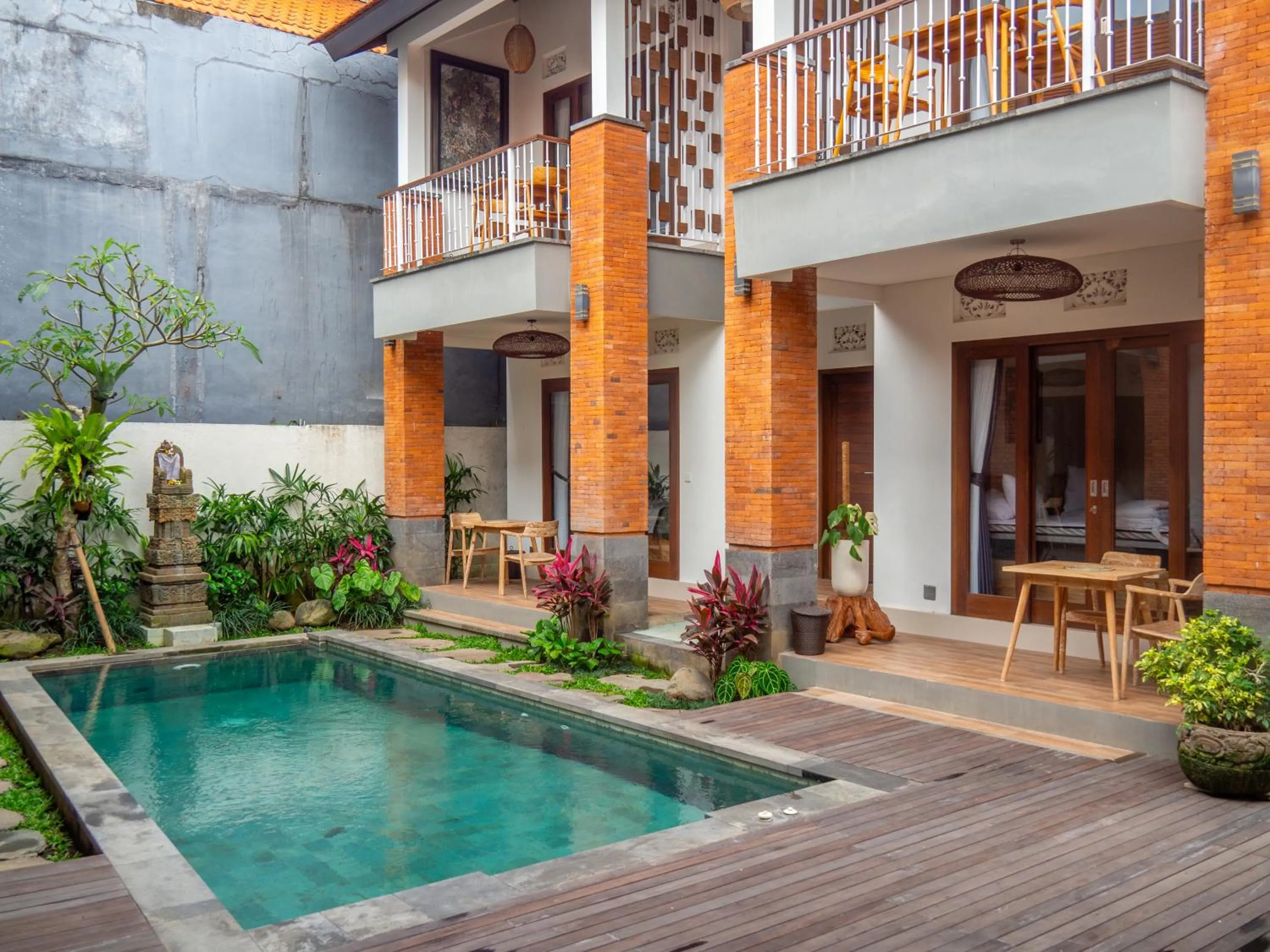 Property building in Arumasta Ubud