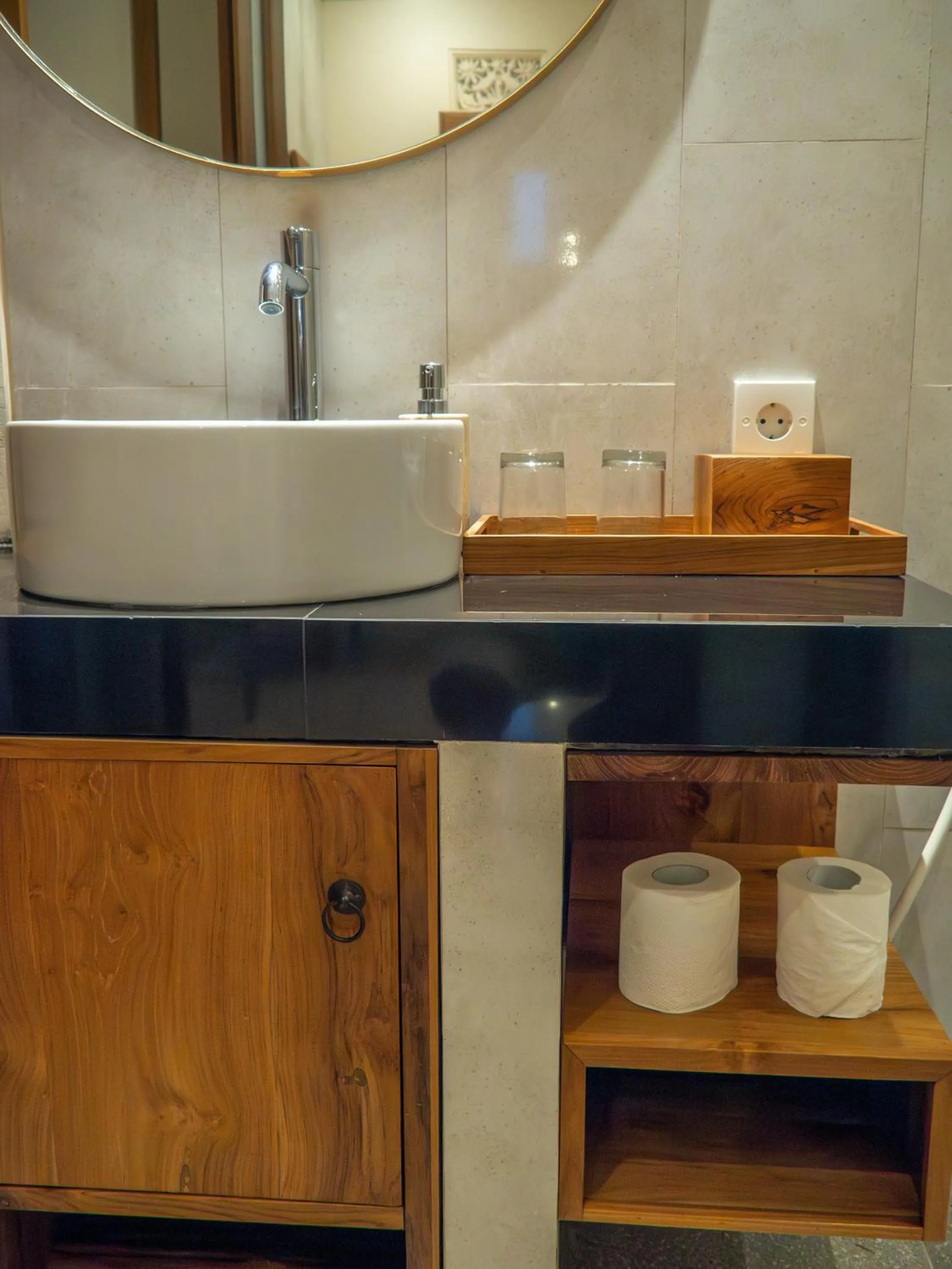 Toilet in Arumasta Ubud