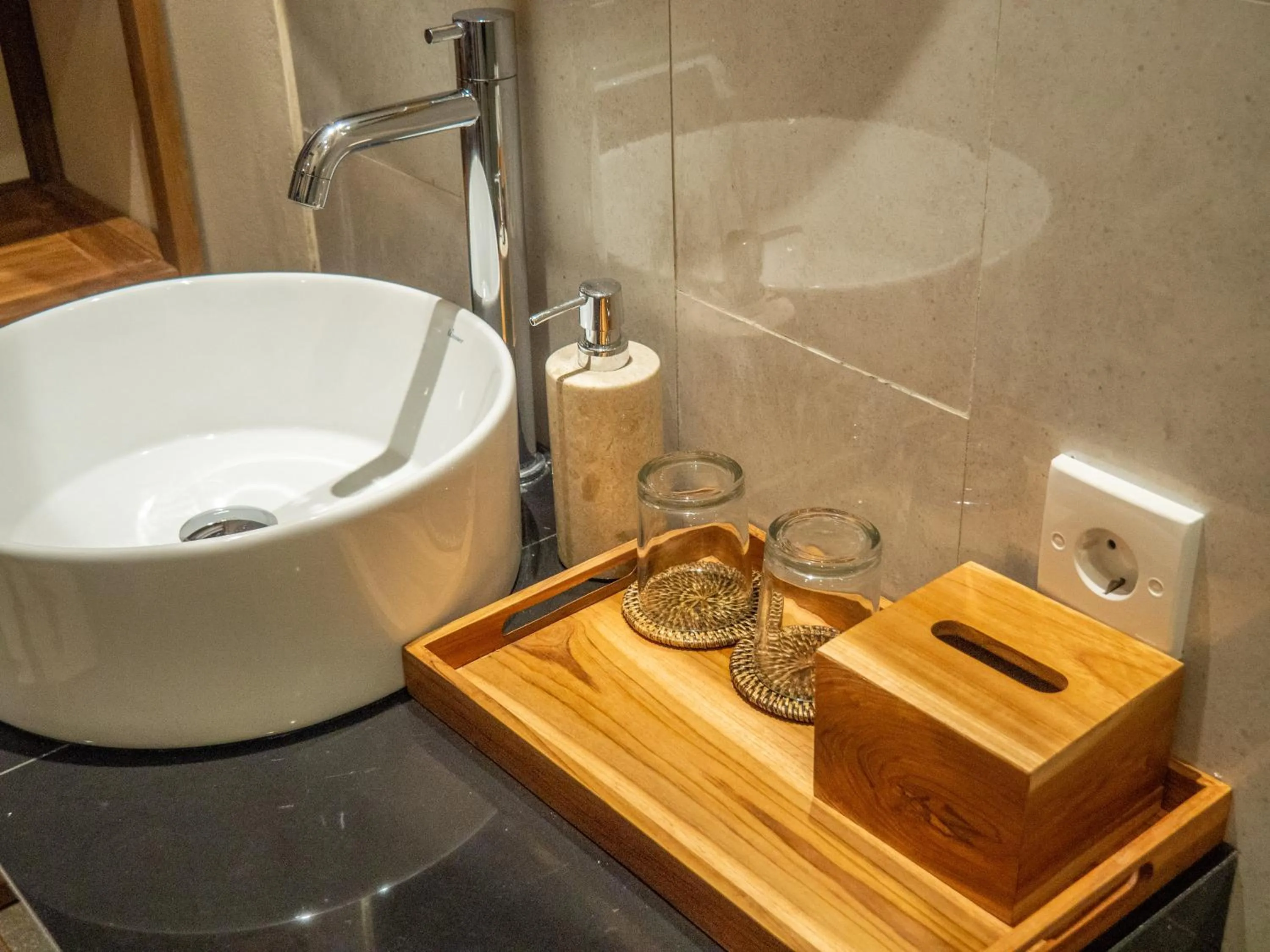 Bathroom in Arumasta Ubud