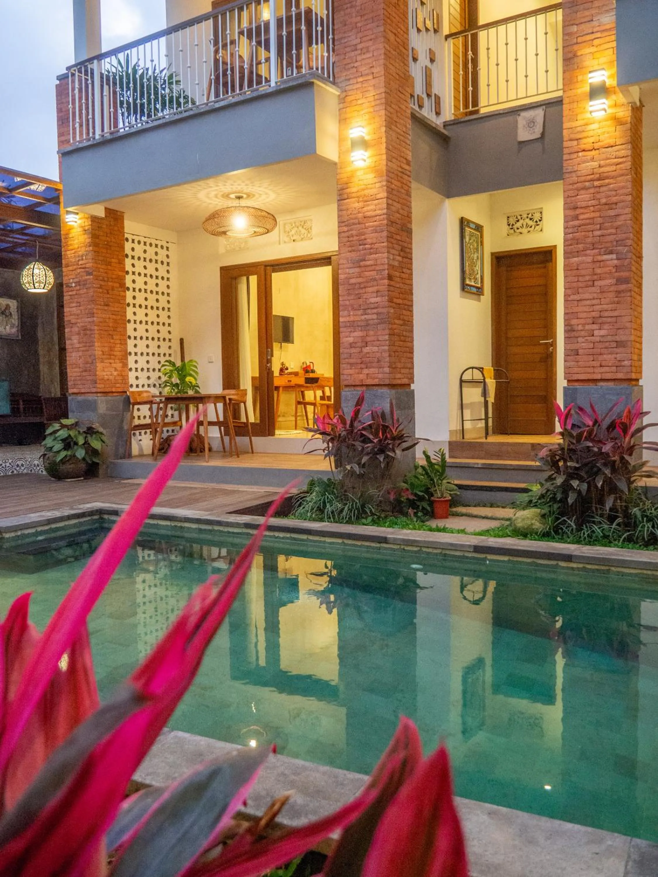 Property building in Arumasta Ubud