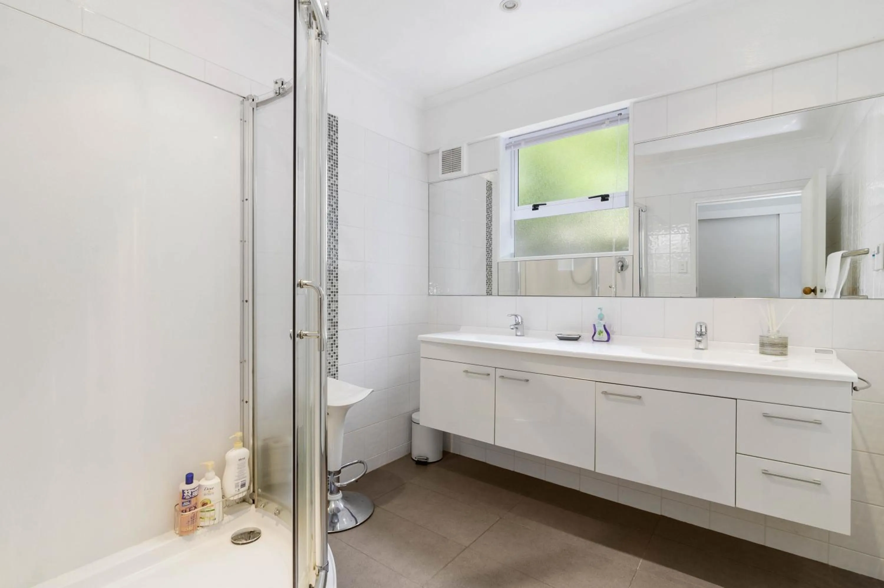 Bathroom in Ngongotaha Lakeside Lodge