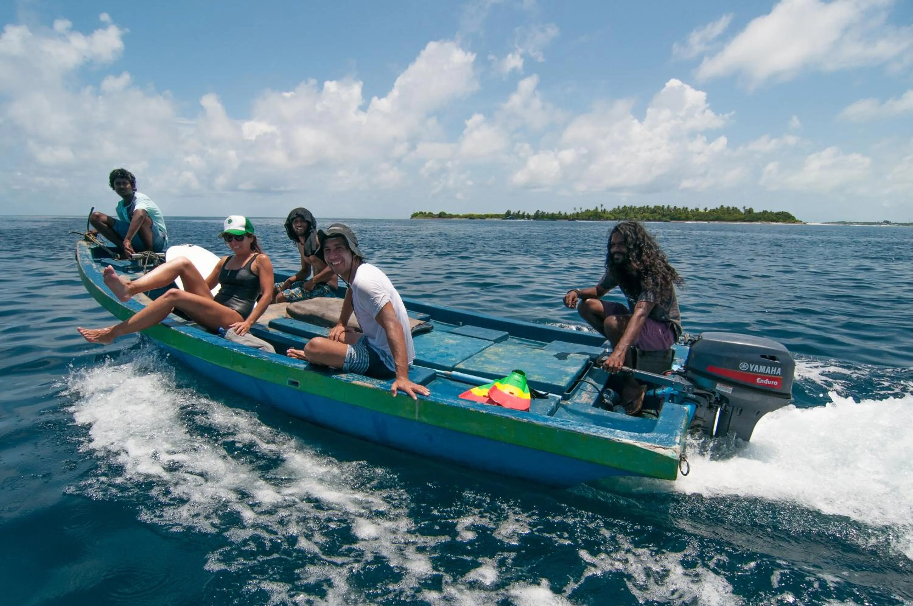 Day in Jail Break Surf Inn