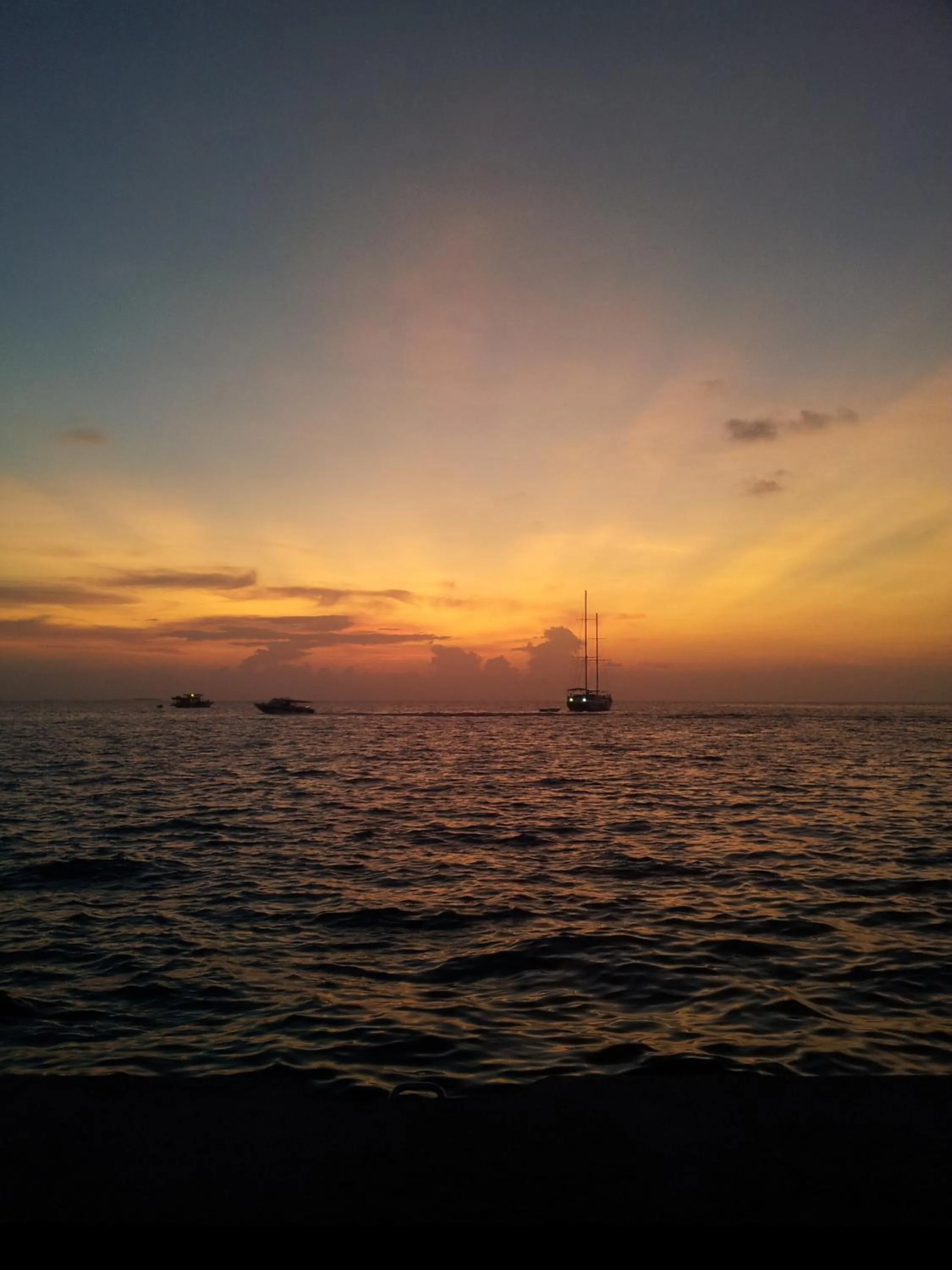 Beach in Jail Break Surf Inn