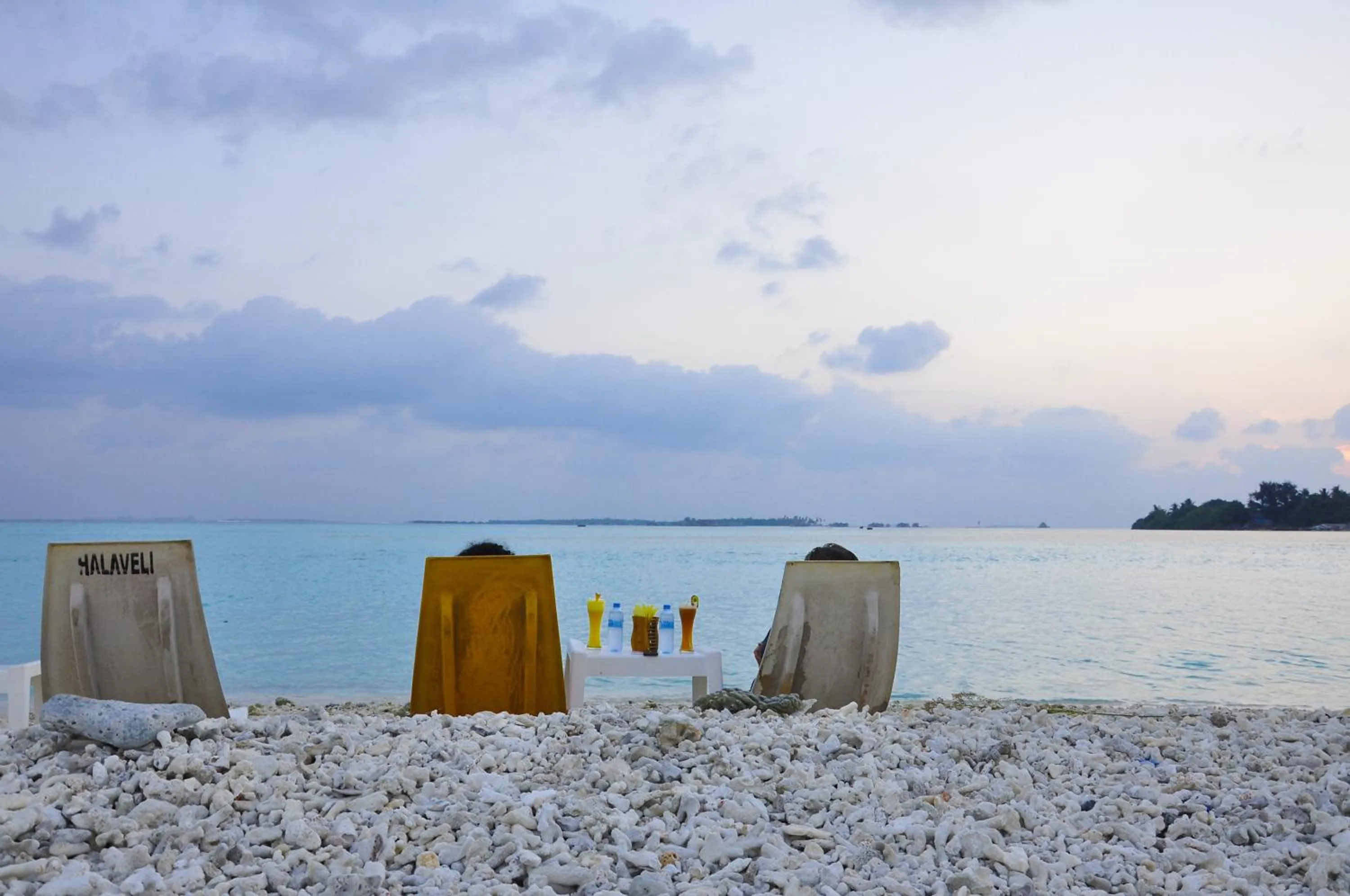 Beach in Jail Break Surf Inn