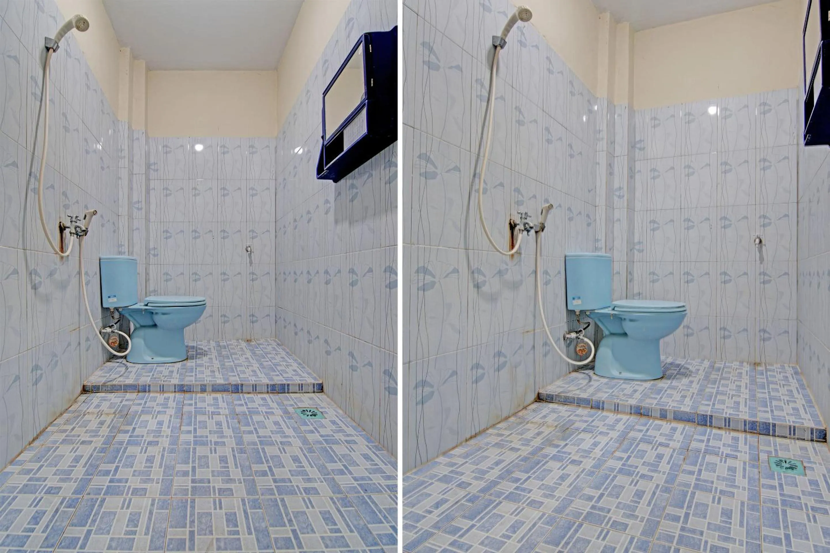 Bathroom in Hotel O Lavina Guesthouse