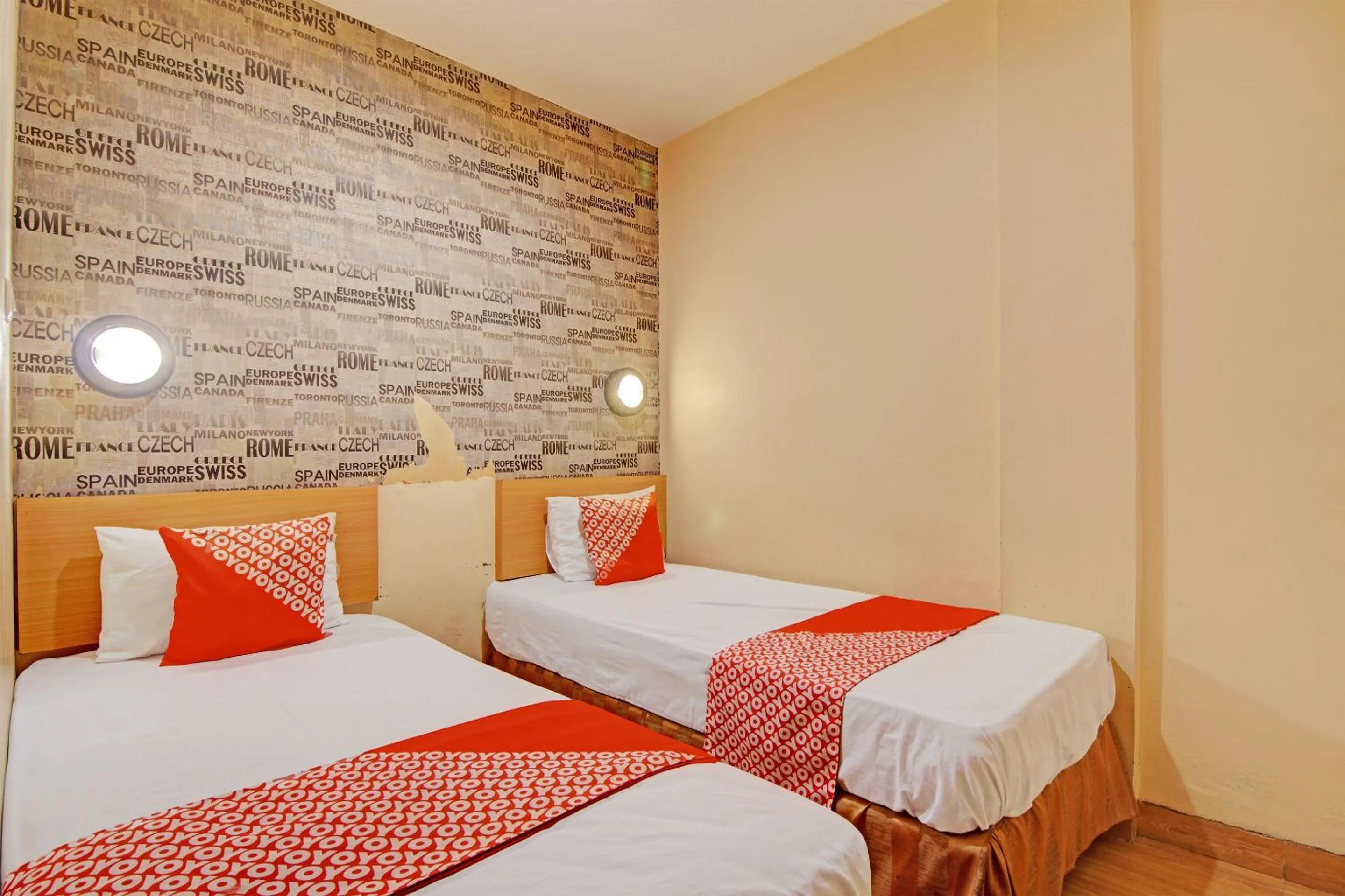 Bedroom, Bed in Hotel O Kalista Guest House Syariah