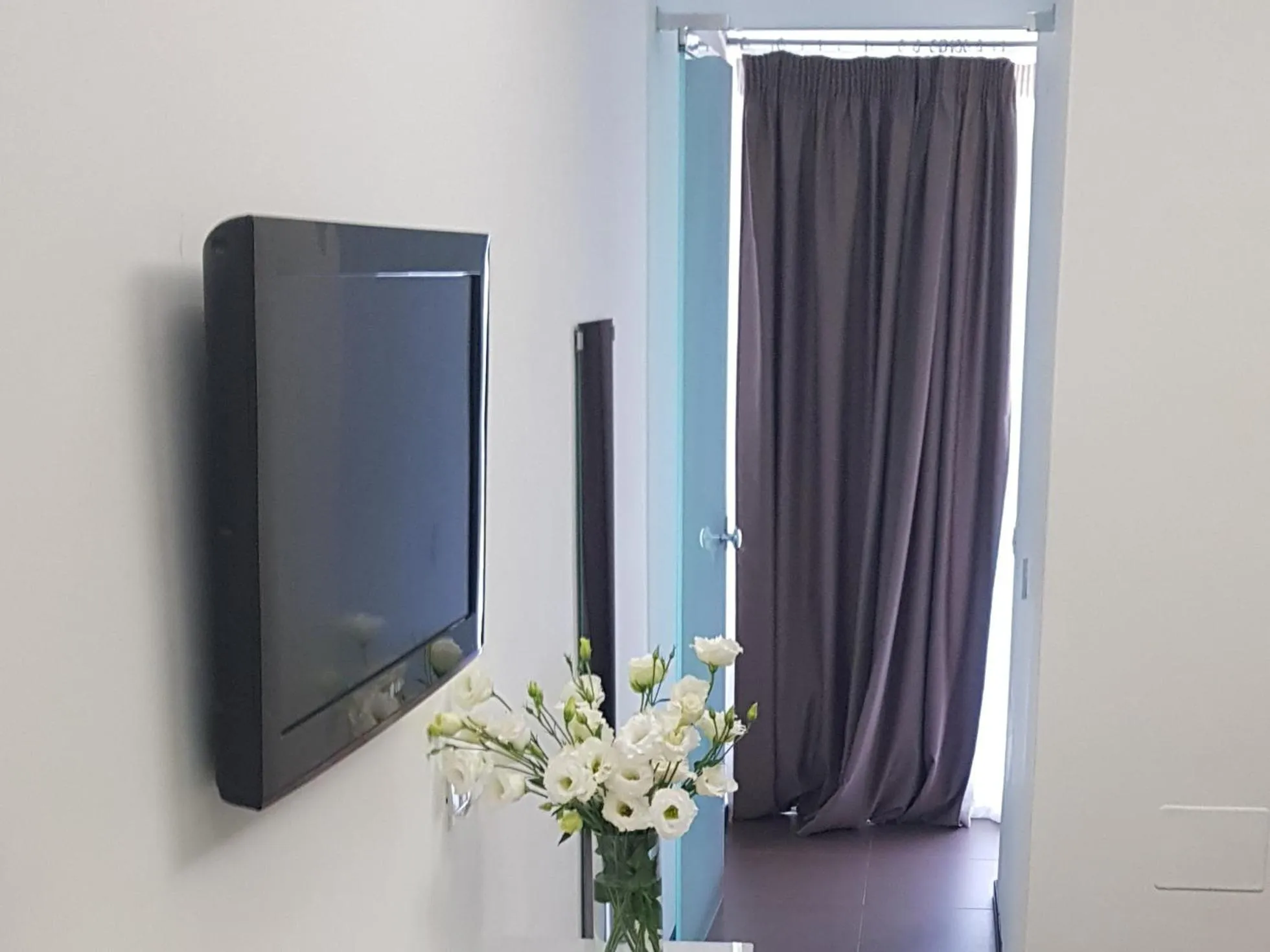 Bathroom in B&B Copacabana Colors