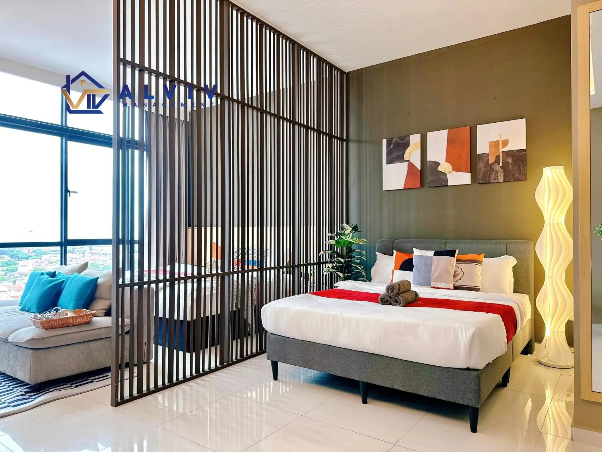 4 Star Family Suite Jonker by Alviv 4 Star Family Suite Jonker by Alviv