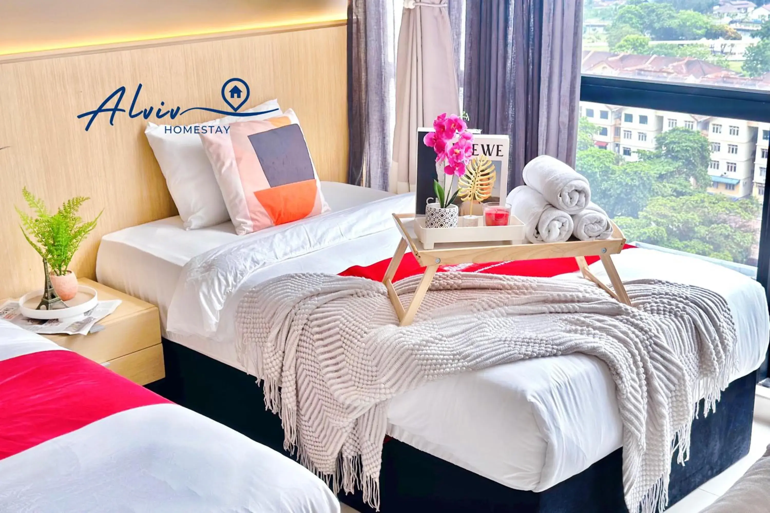 Deluxe Family Room - single occupancy in 4 Star Family Suite Jonker by Alviv Deluxe Family Room - single occupancy in 4 Star Family Suite Jonker by Alviv