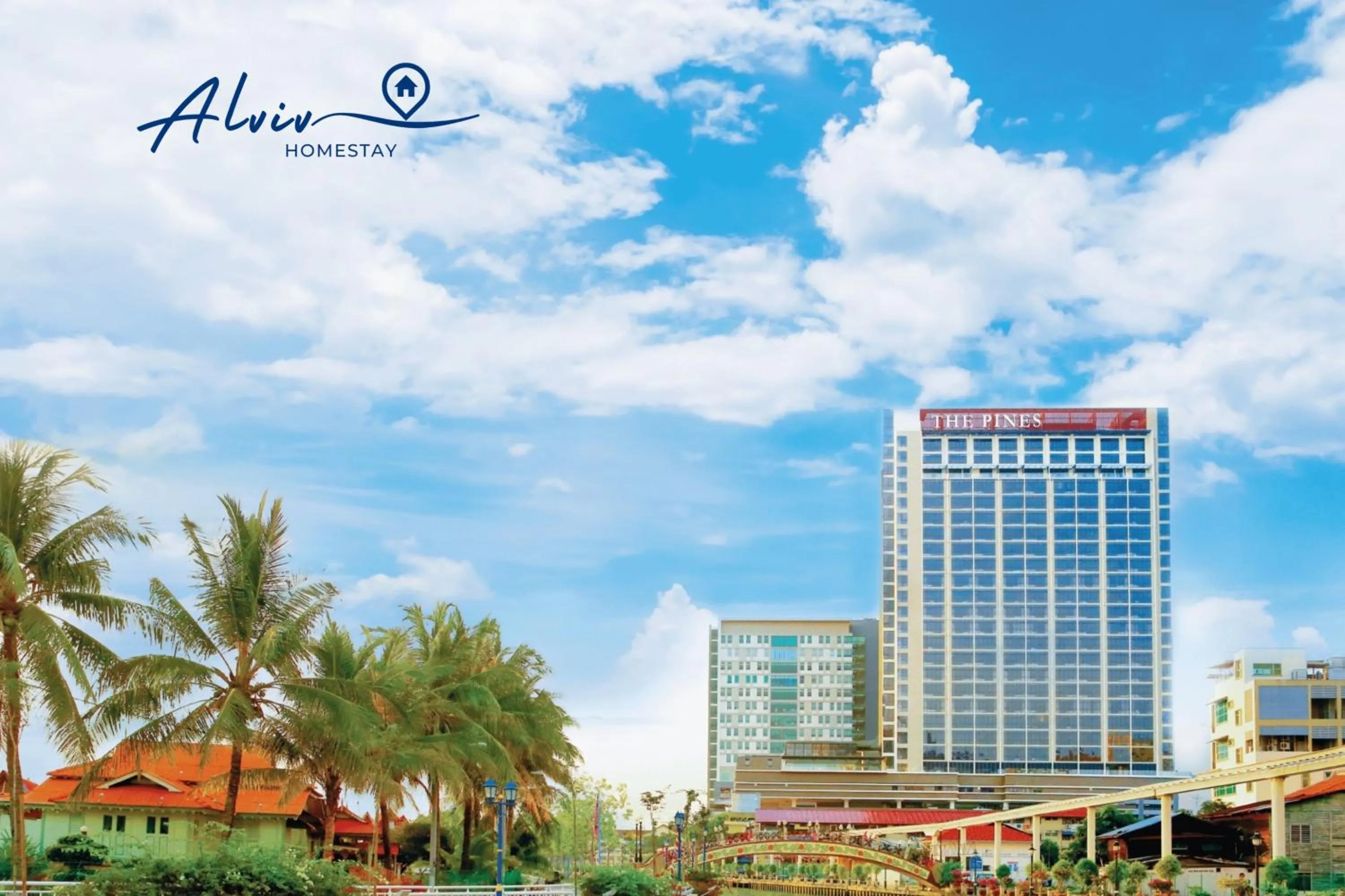 4 Star Family Suite Jonker by Alviv