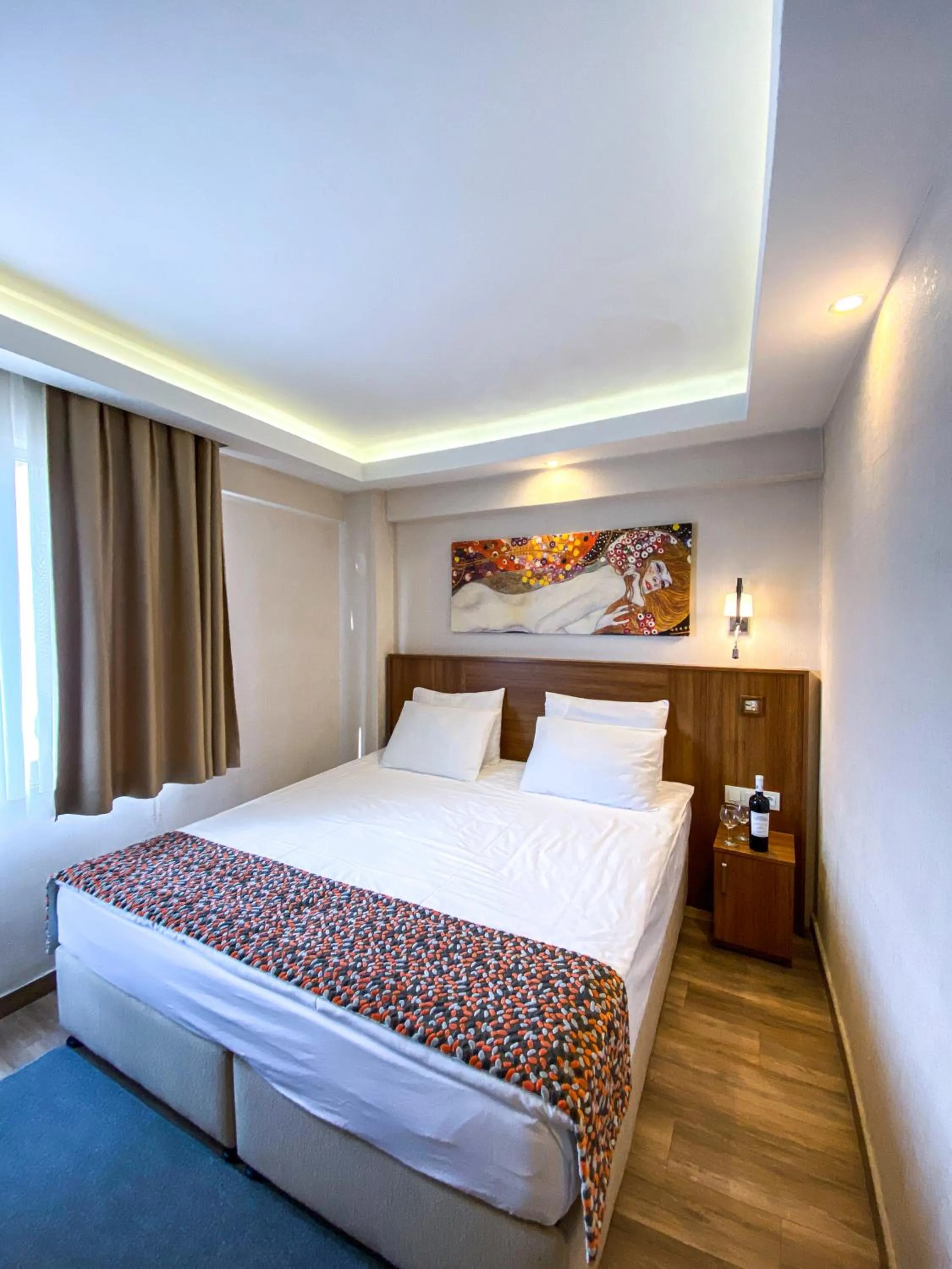 Bed in BGuest Hotel & Residence
