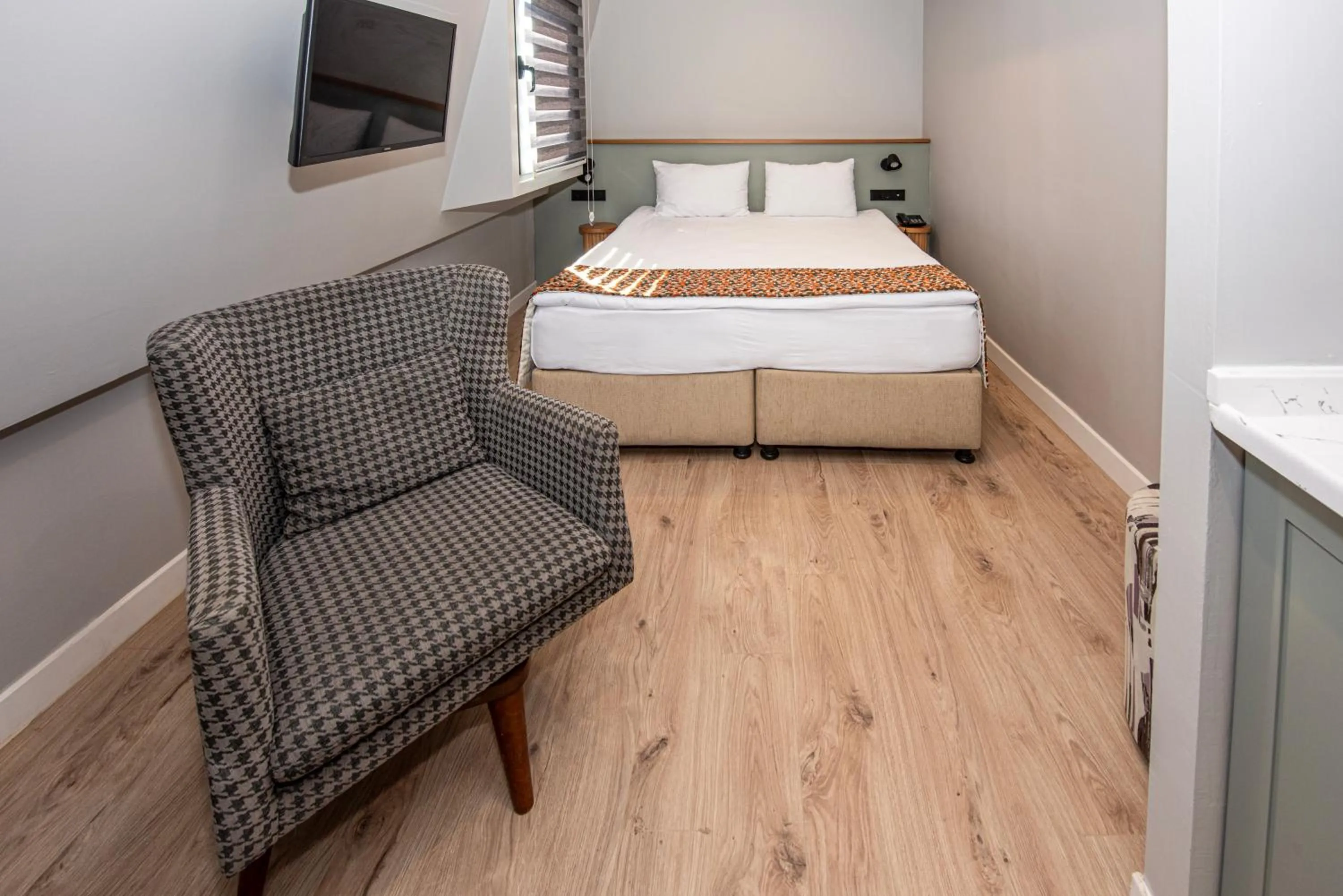 Bed in BGuest Hotel & Residence