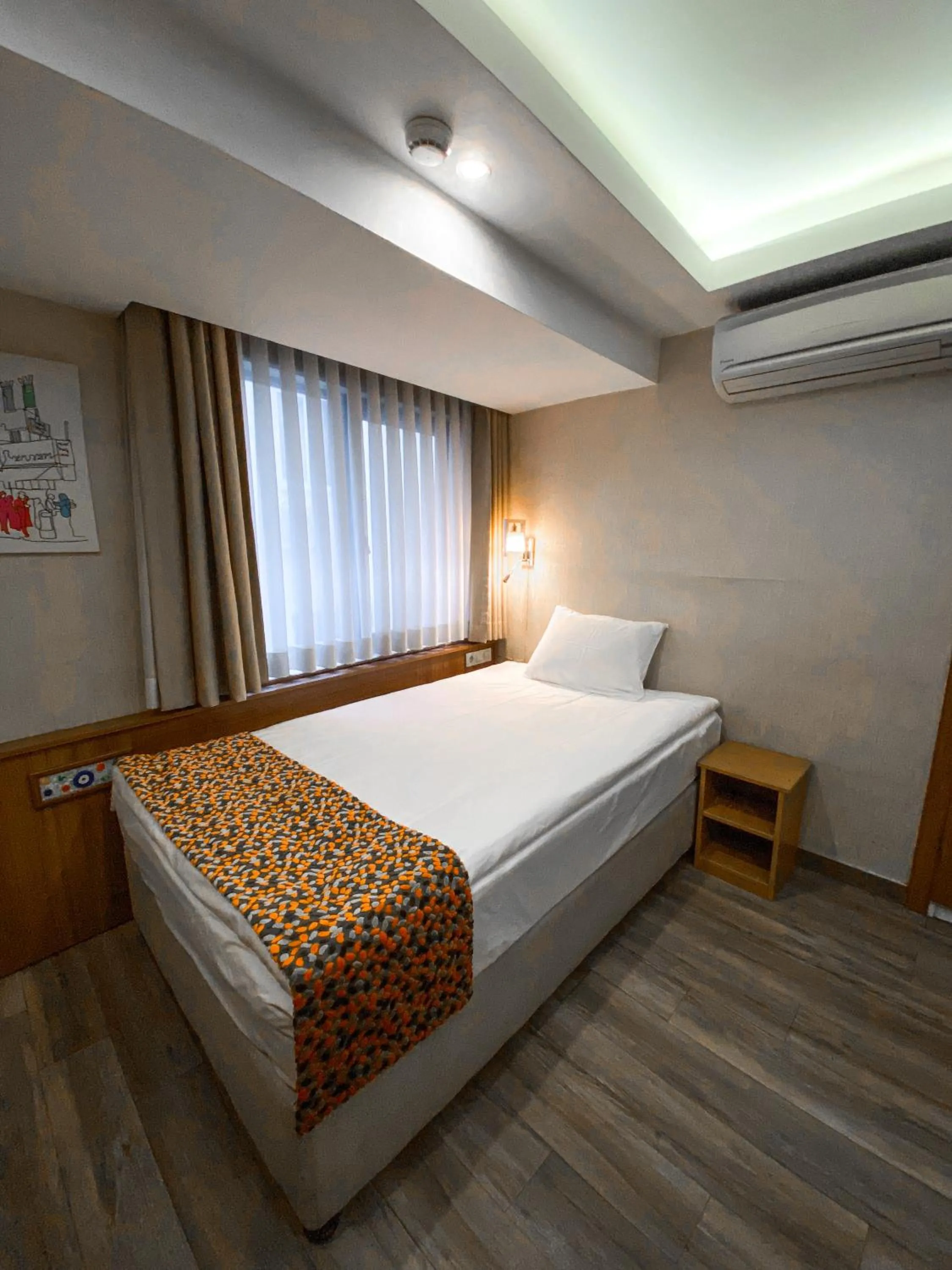 Bed in BGuest Hotel & Residence