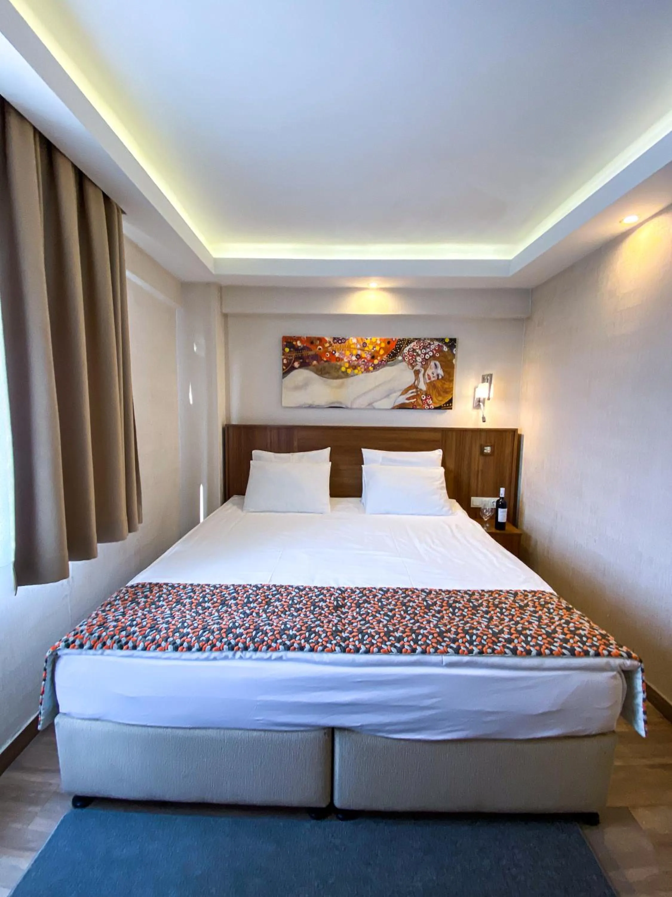 Bed in BGuest Hotel & Residence