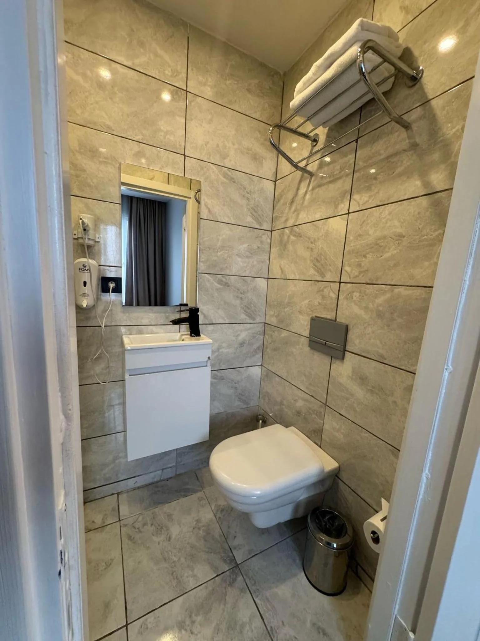 Bathroom in BGuest Hotel & Residence