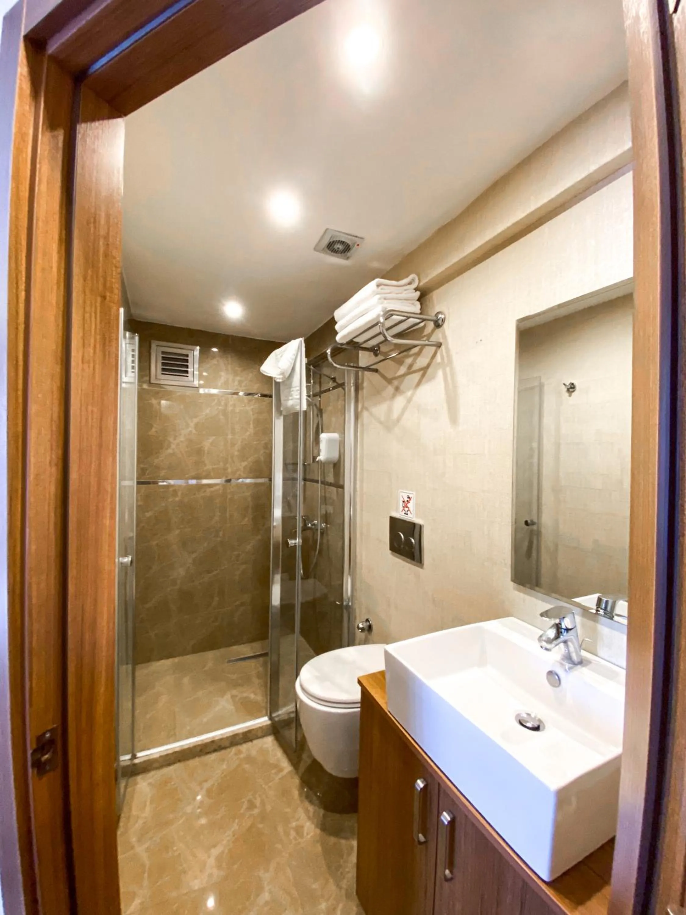 Bathroom in BGuest Hotel & Residence