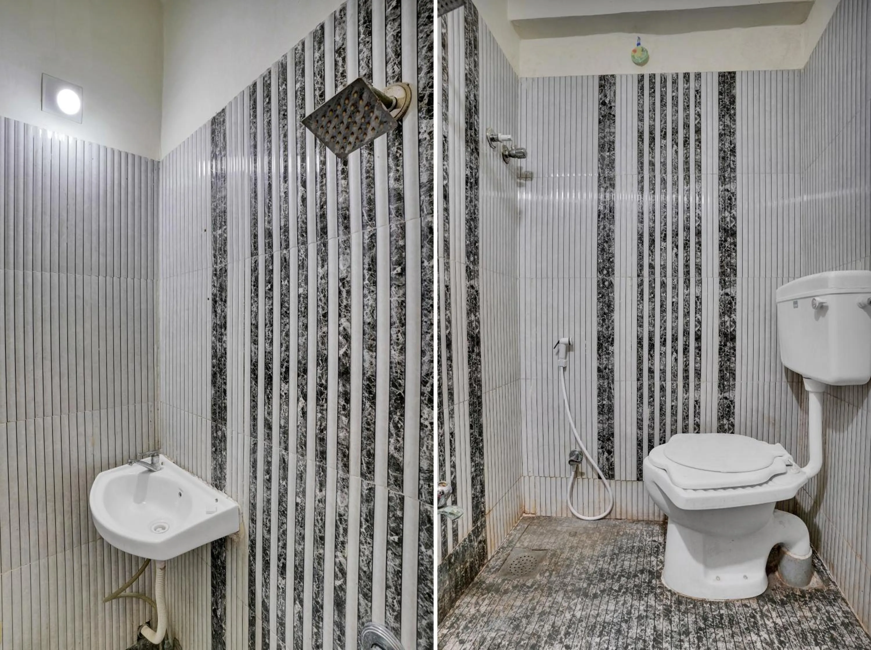 Bathroom in Hotel O Konark Inn