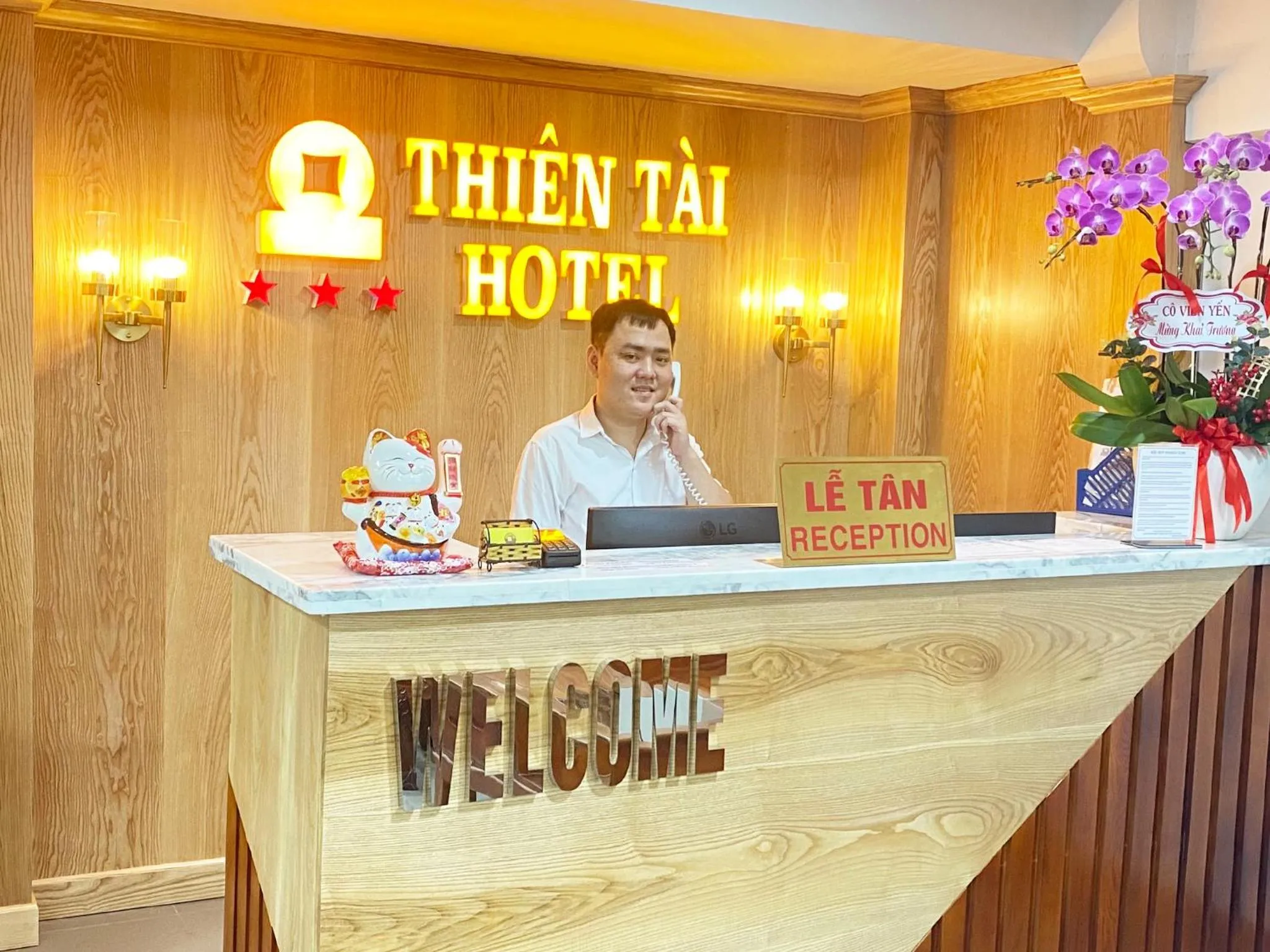 Thiên Tài Hotel