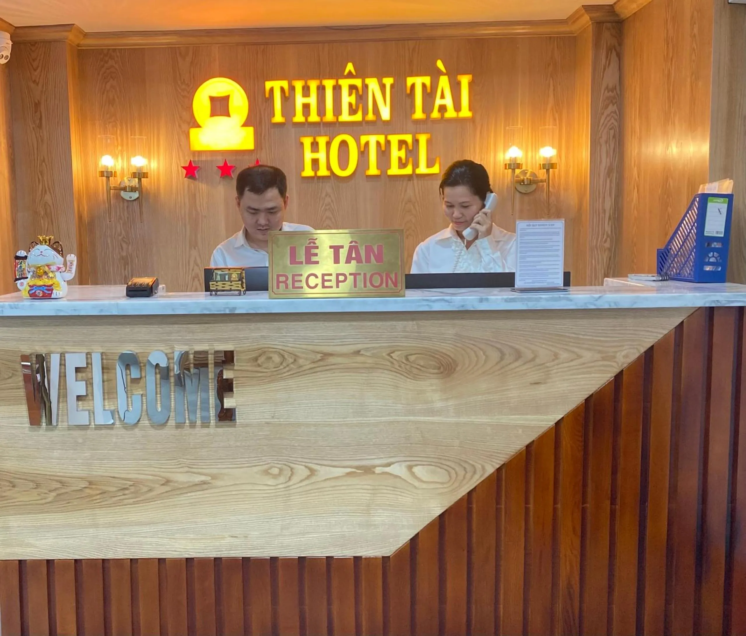 Thiên Tài Hotel