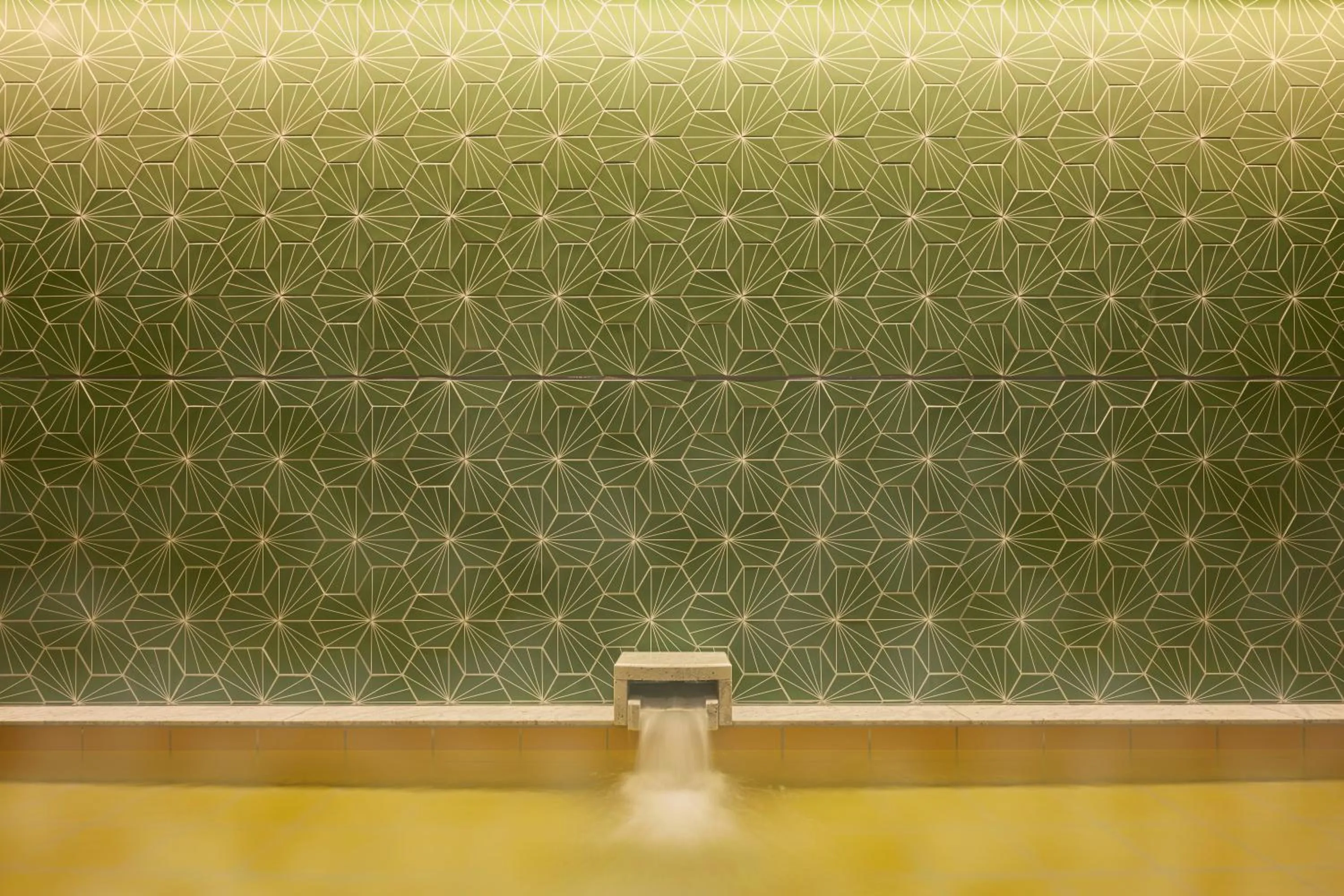 Public Bath in The Royal Park Hotel Ginza 6-Chome