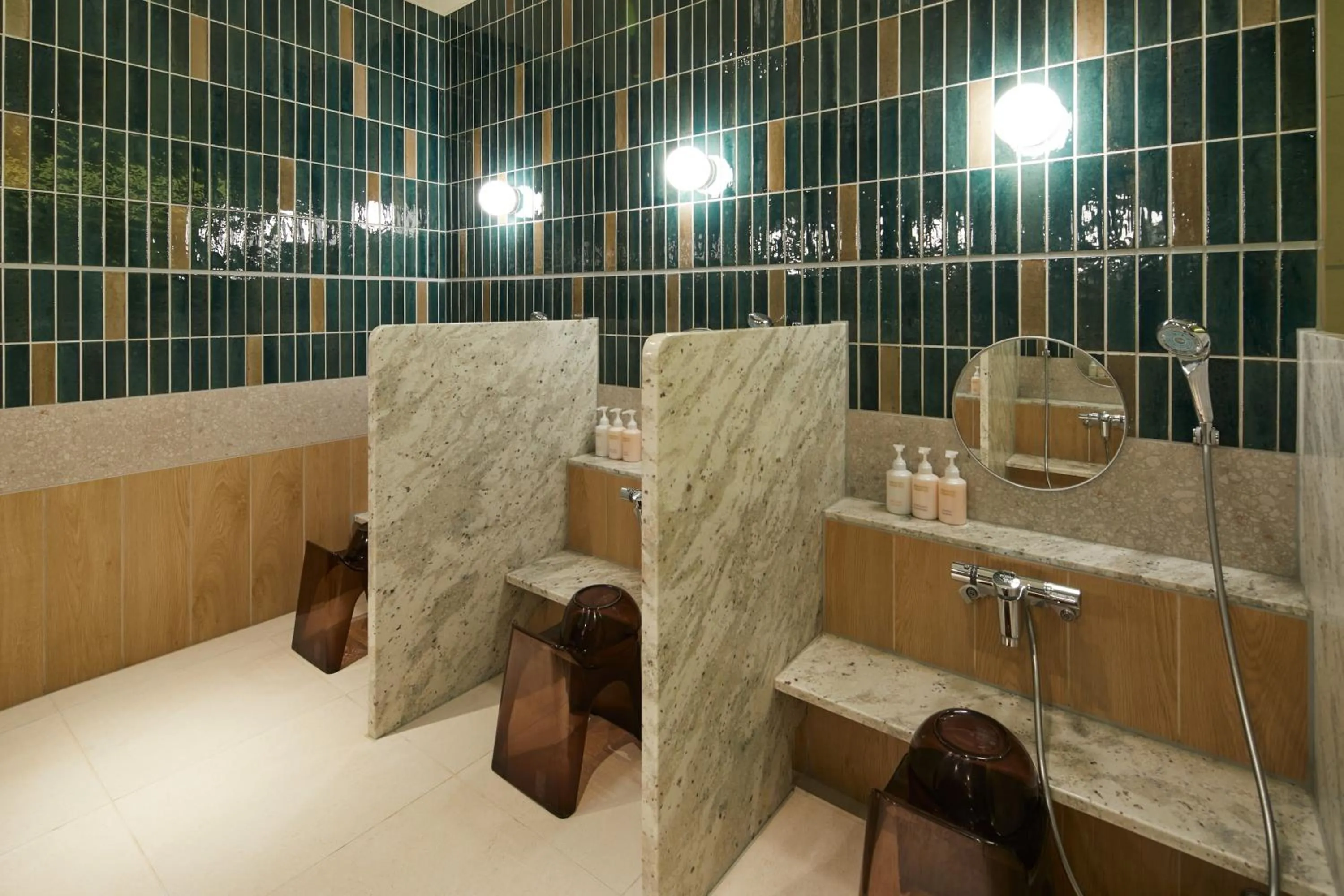 Public Bath in The Royal Park Hotel Ginza 6-Chome