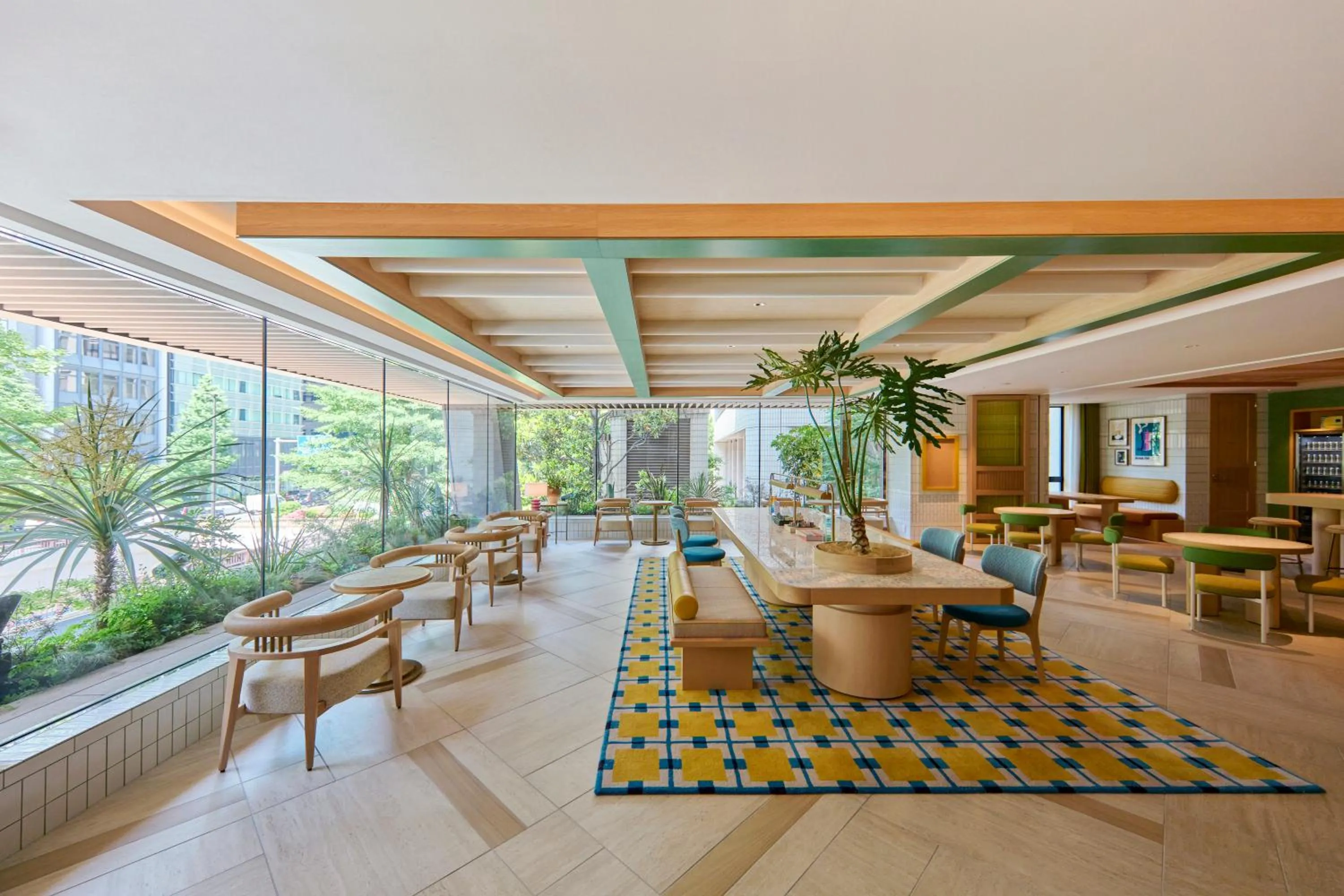 The Royal Park Hotel Ginza 6-Chome