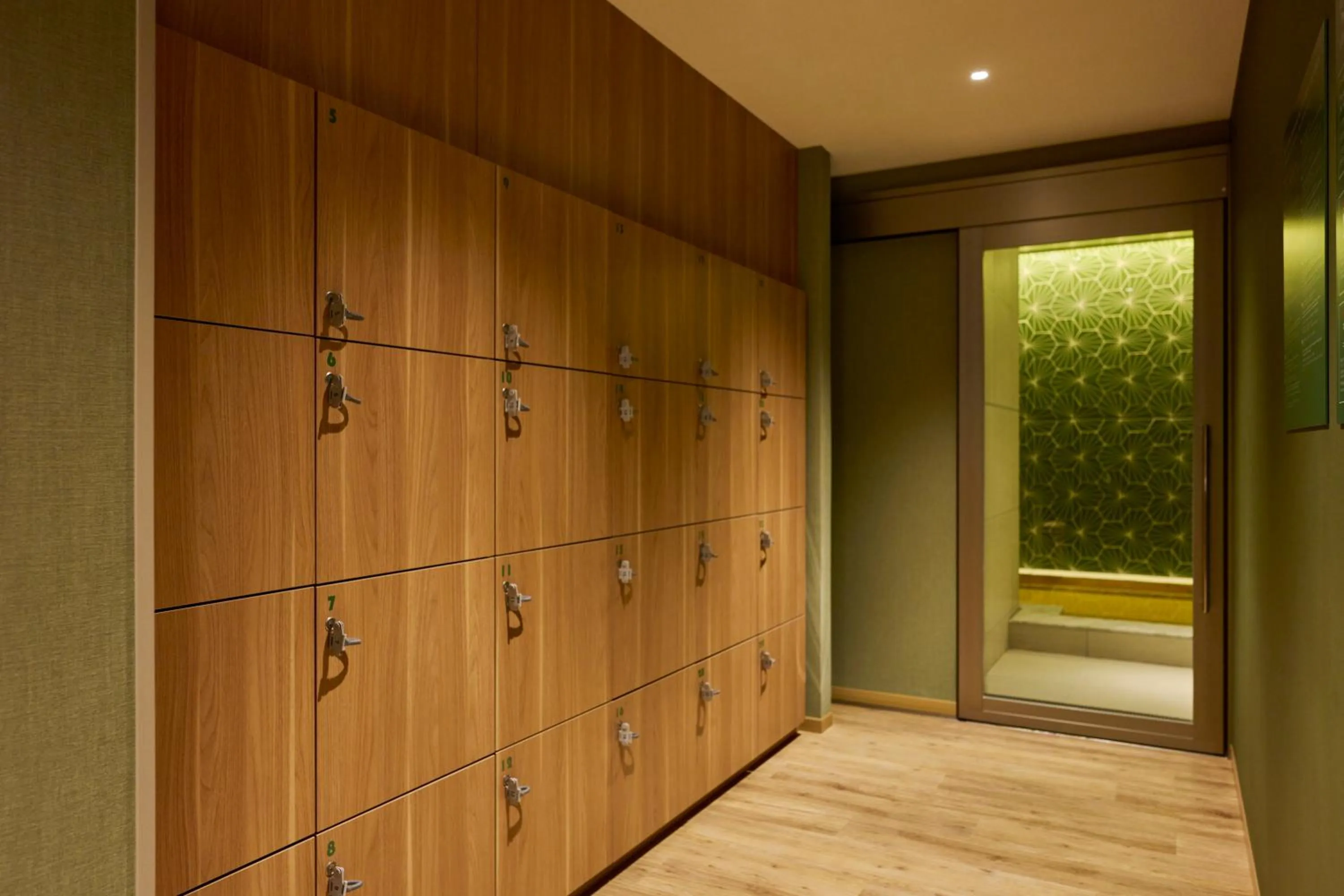 Public Bath in The Royal Park Hotel Ginza 6-Chome