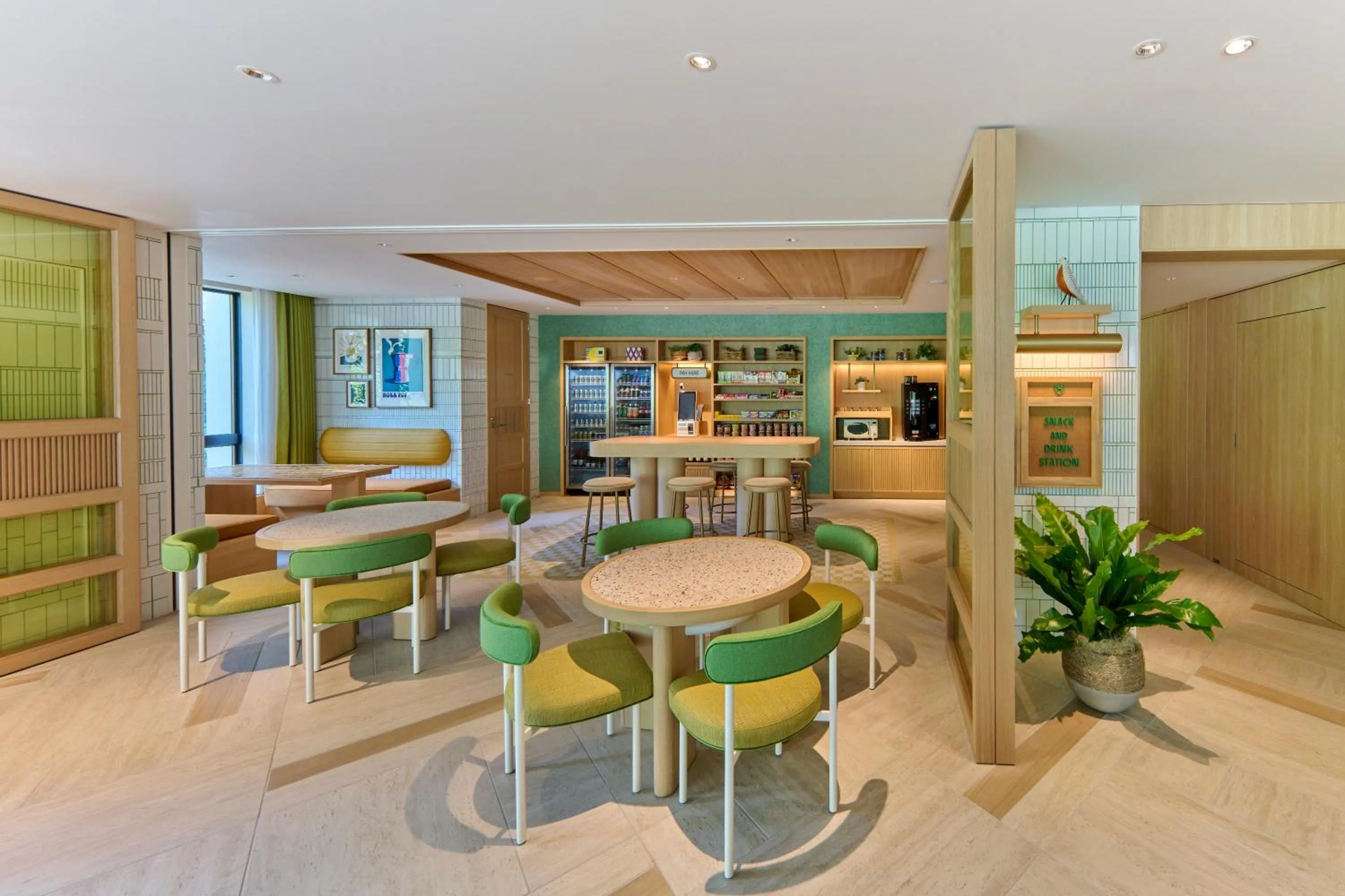 Lobby or reception in The Royal Park Hotel Ginza 6-Chome