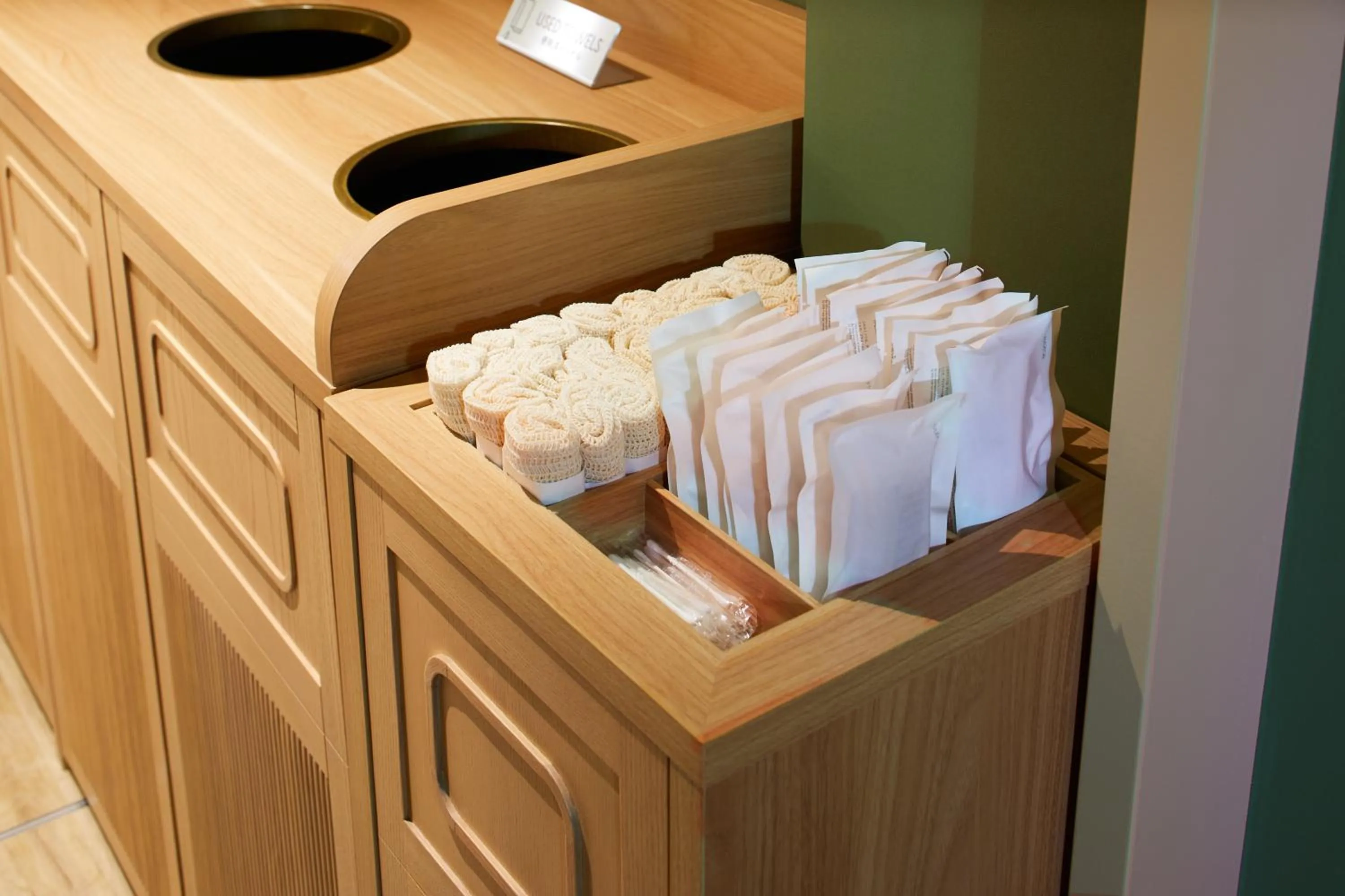 Public Bath in The Royal Park Hotel Ginza 6-Chome