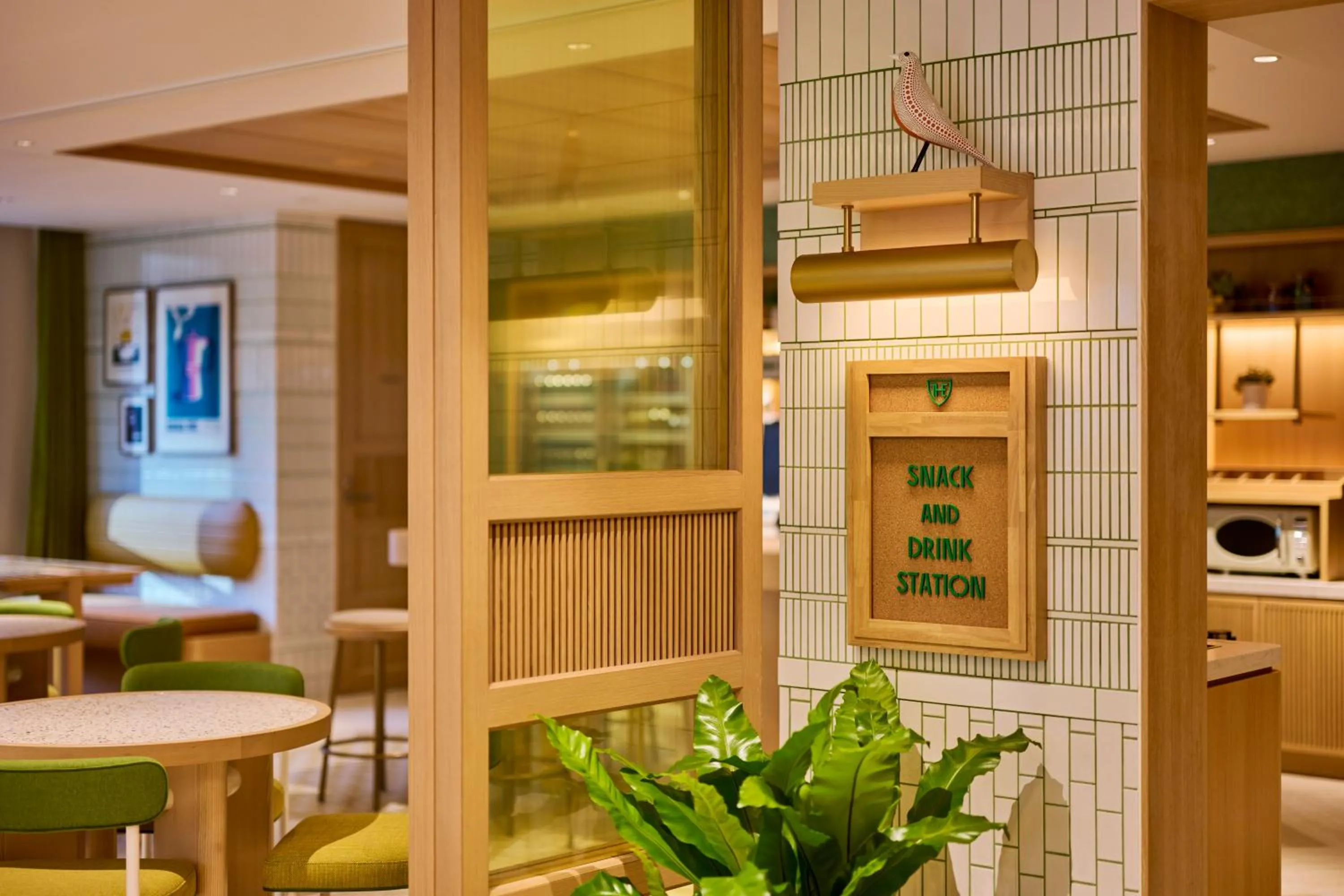 Lobby or reception in The Royal Park Hotel Ginza 6-Chome