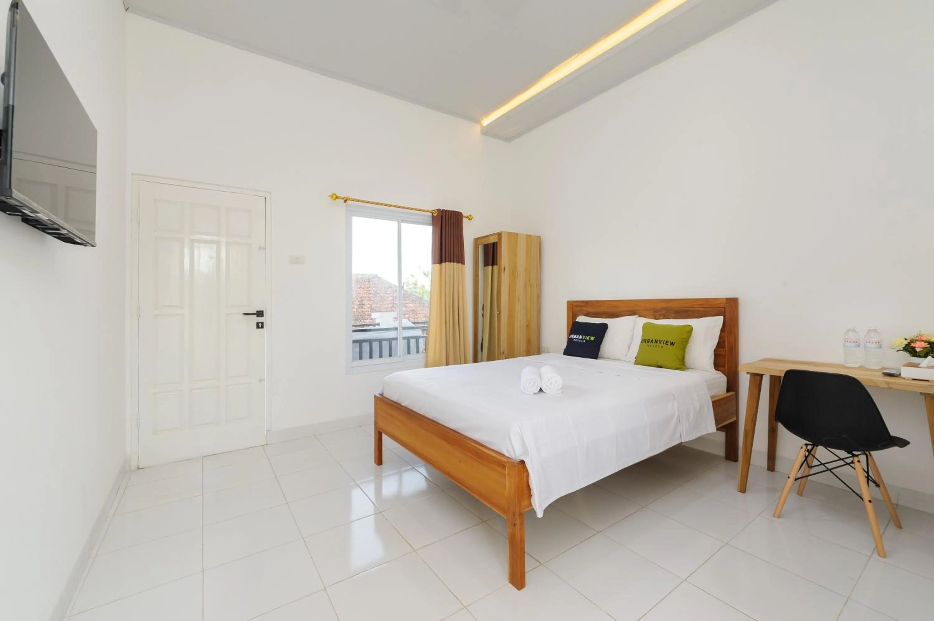 Urbanview Hotel Betego Syariah Enggal by RedDoorz