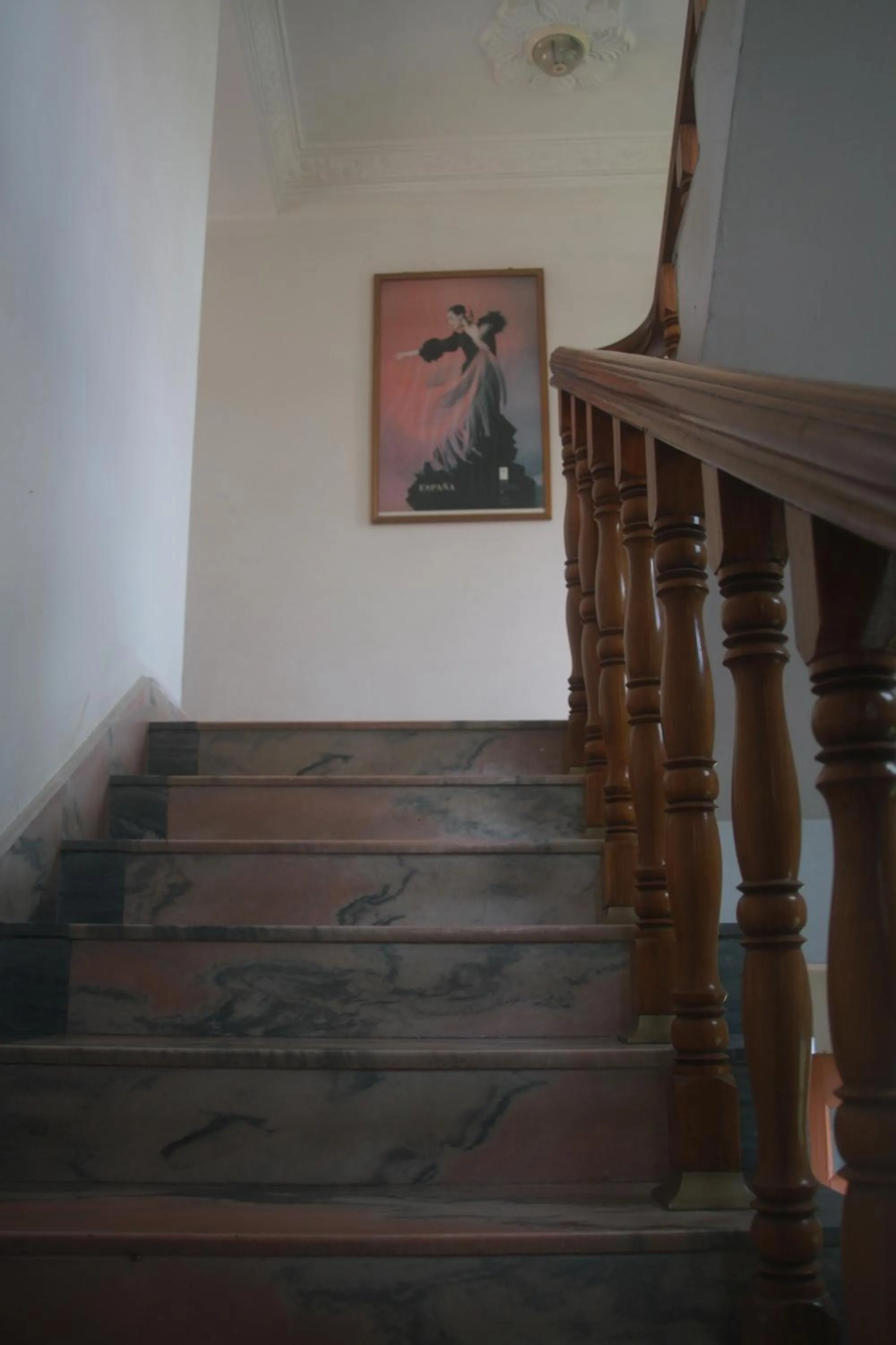 Property building in Vagabond Guest House