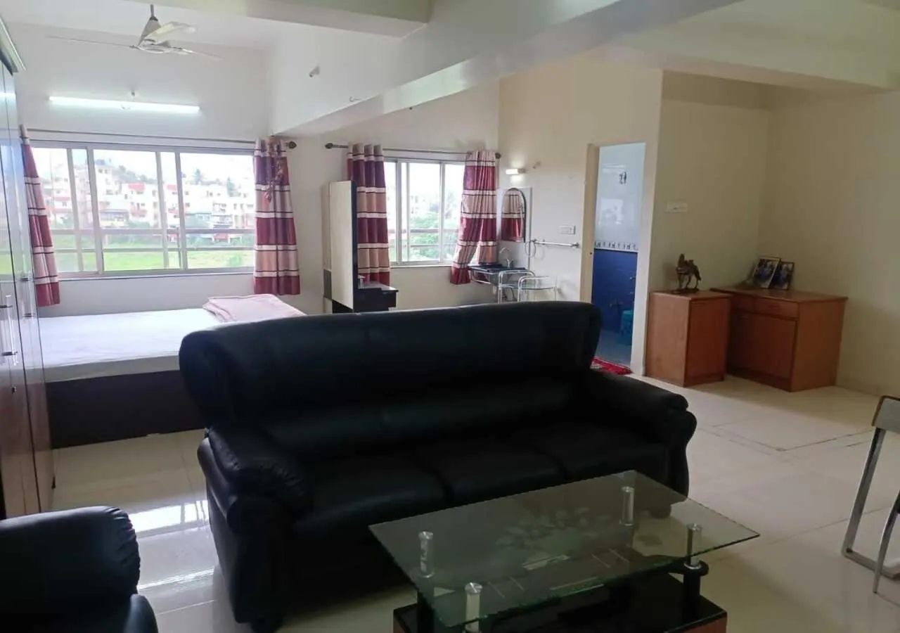 Hotel Sarang Lodging and Boarding