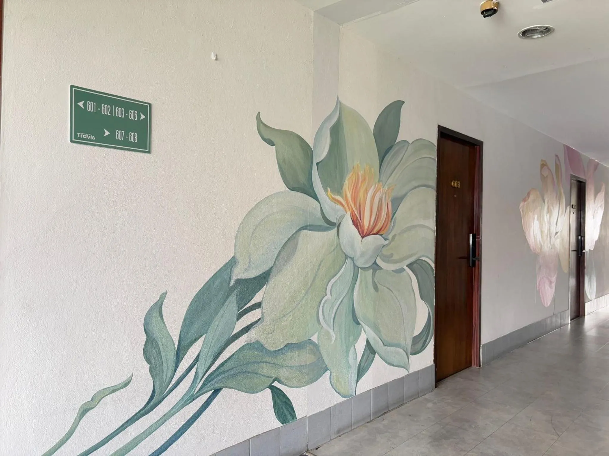 Lobby or reception in OYO 75446 Travis Inthamara 49