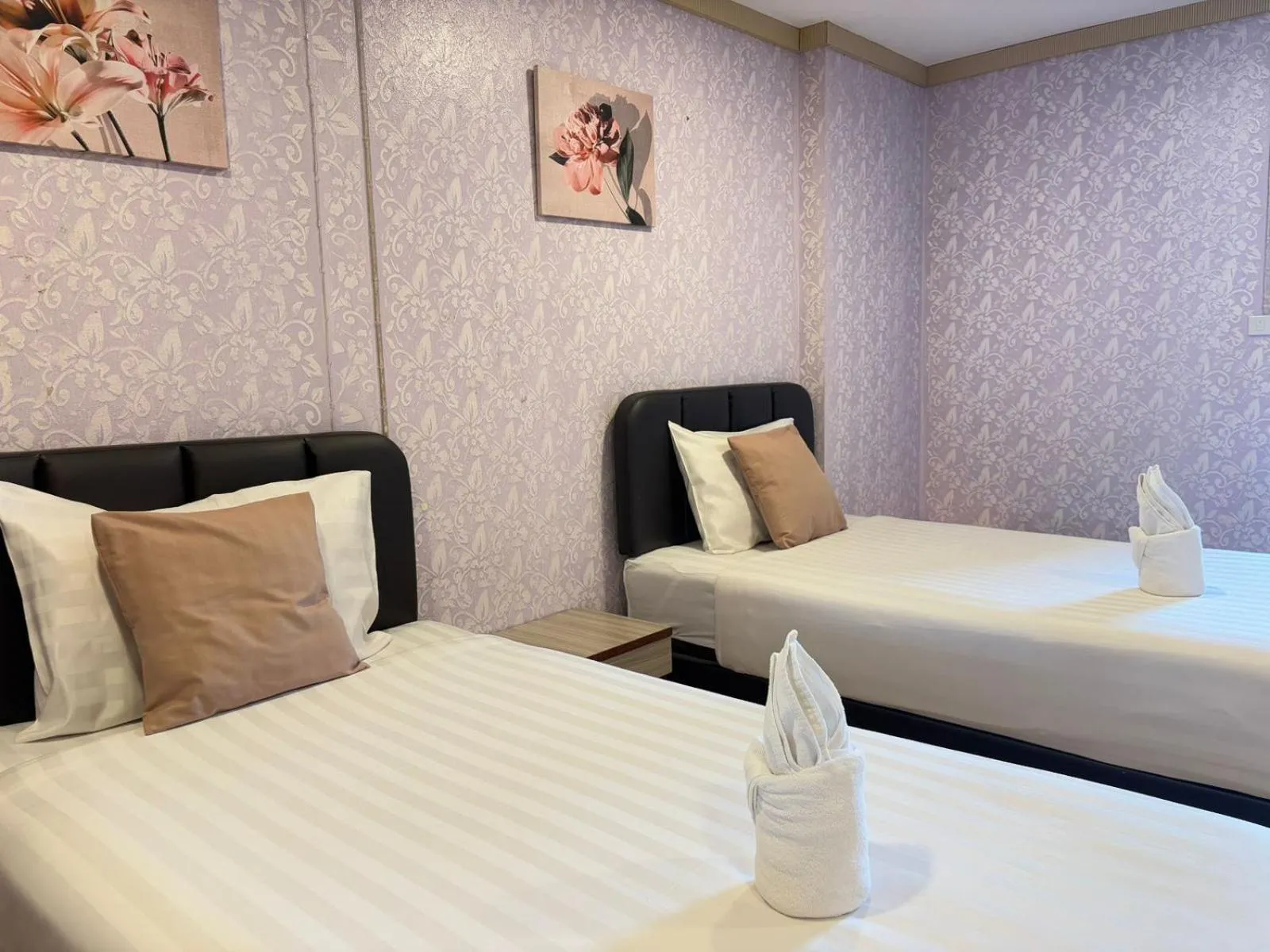 Bedroom, Bed in OYO 75446 Travis Inthamara 49