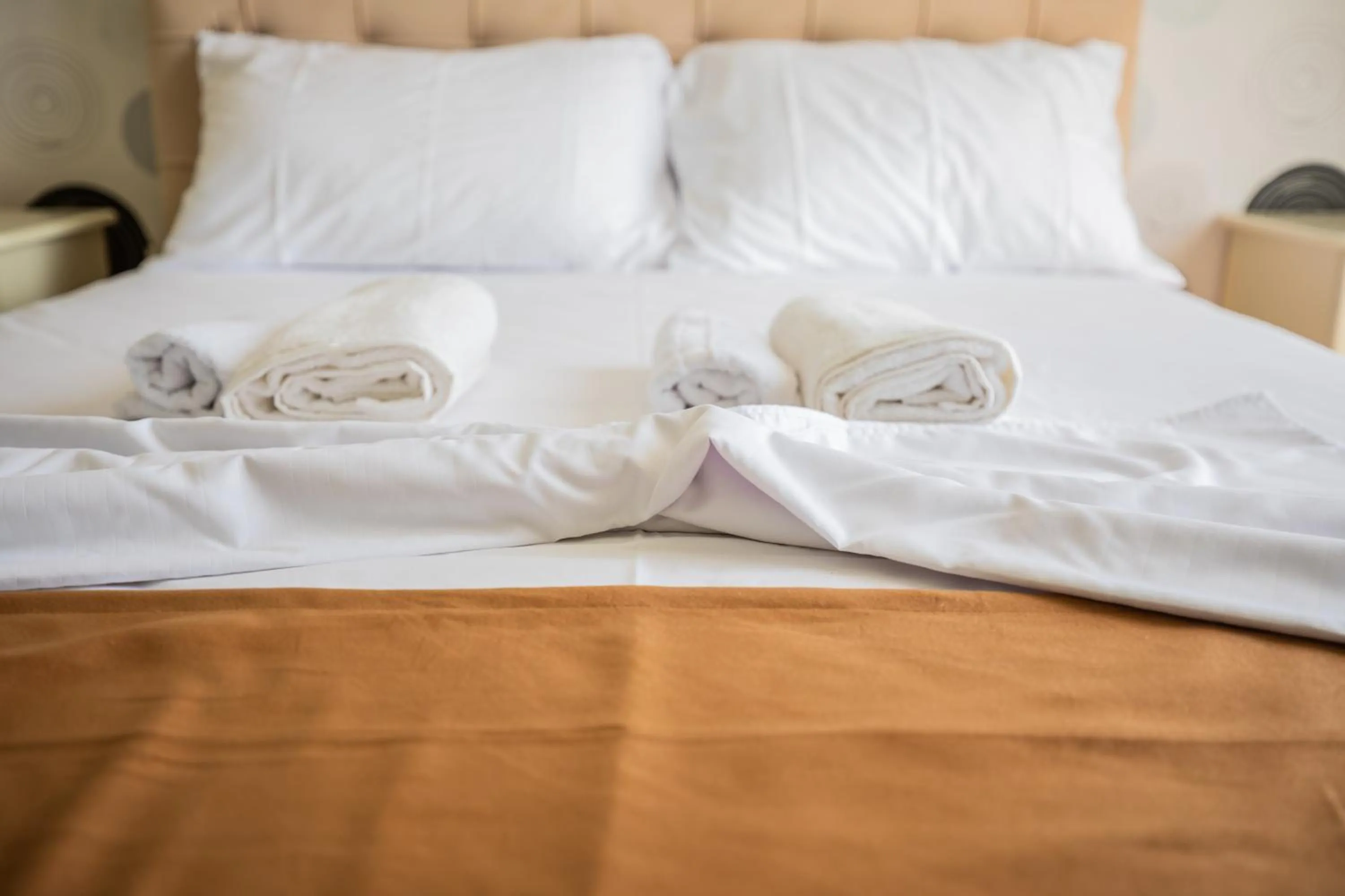 Quadruple Room in Hotel Panorama