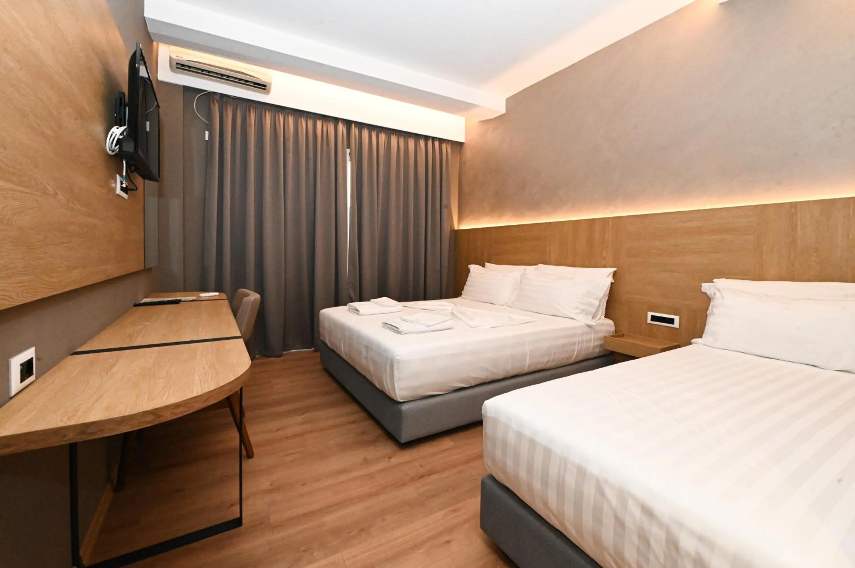 Deluxe Double Room in Hotel Panorama