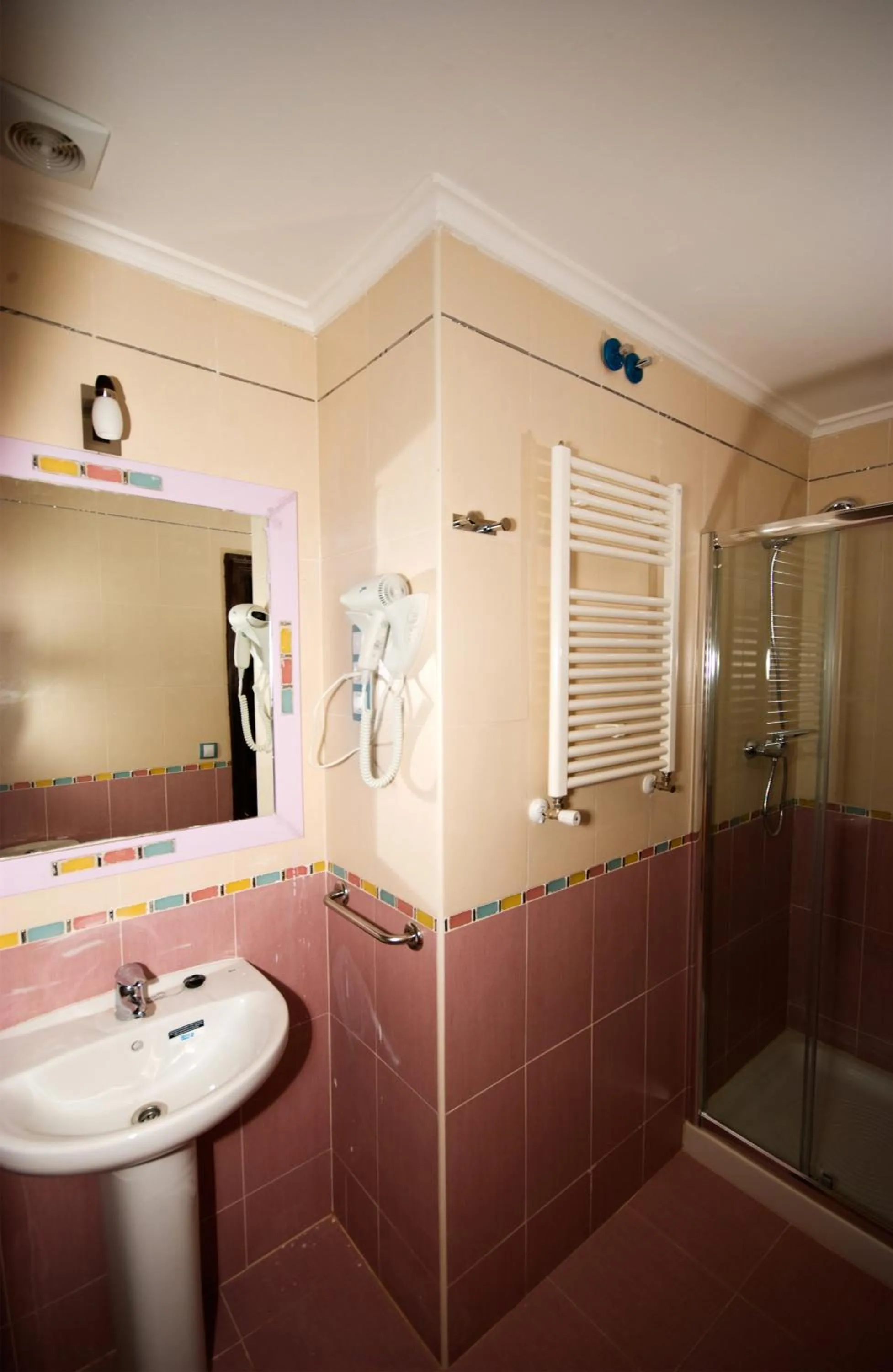 Double Room with Private Bathroom in Casa Rural Los Sombredales