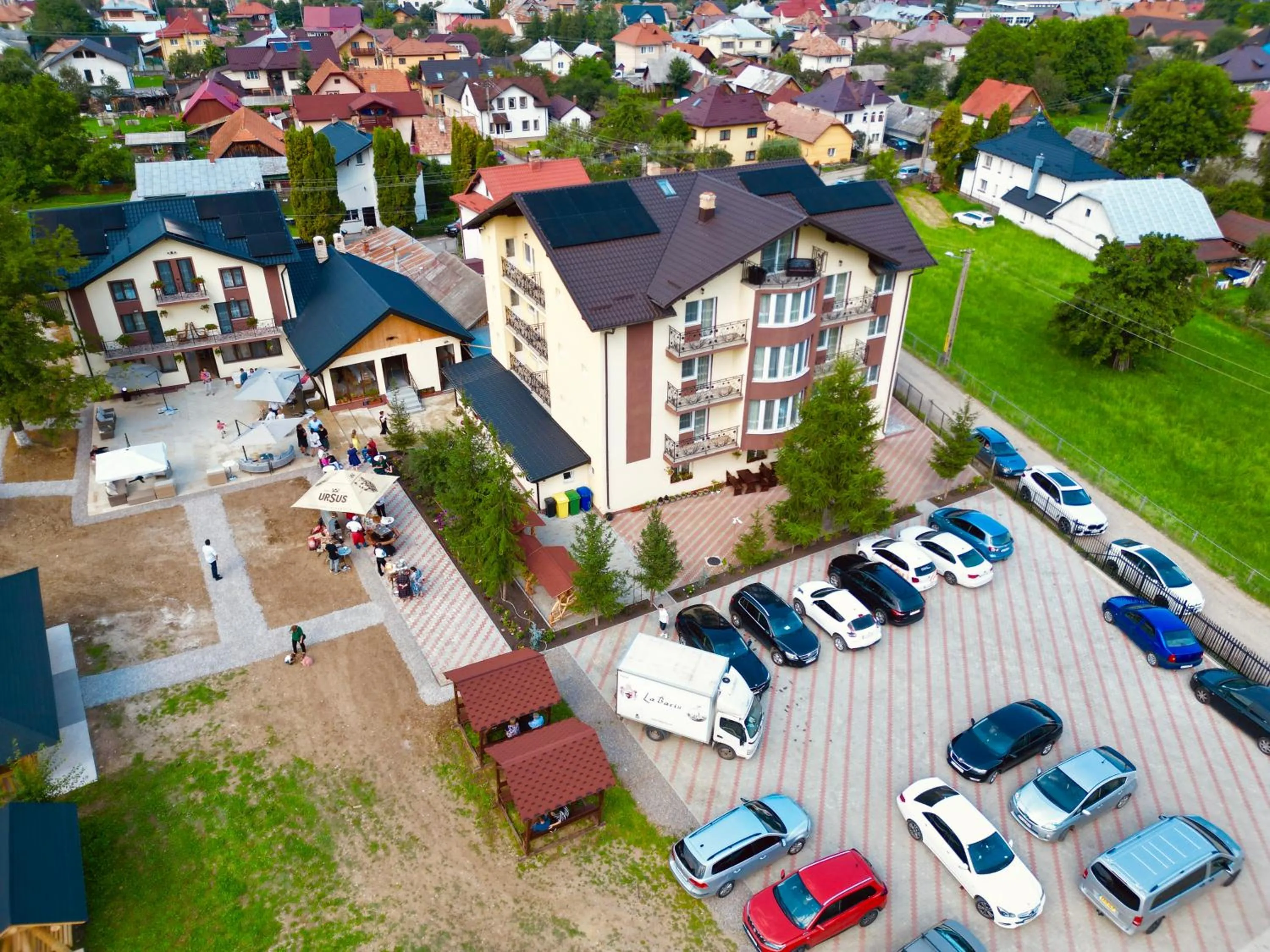 Complex Turistic Constantin Bucovina