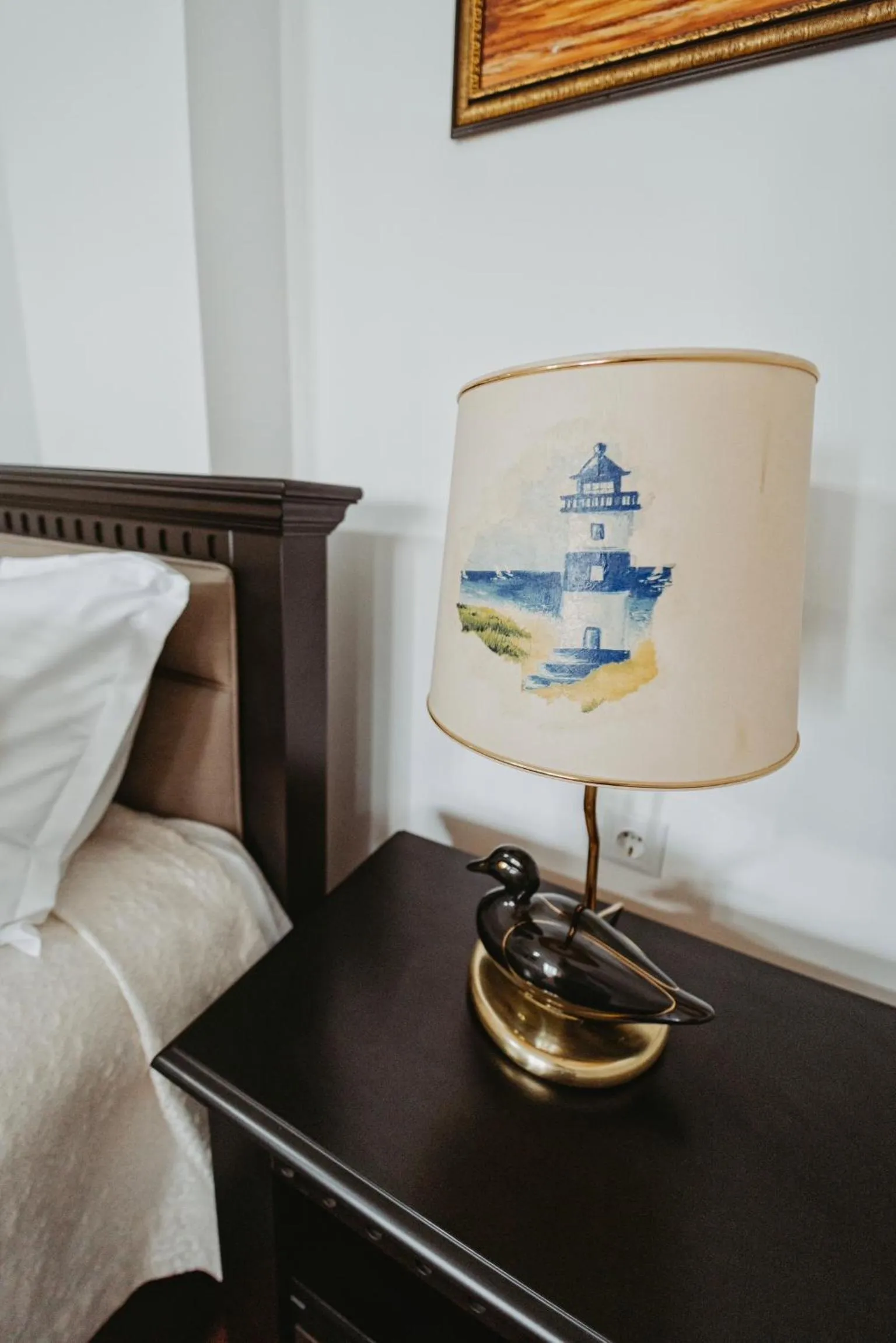 Bed in Complex Turistic Constantin Bucovina