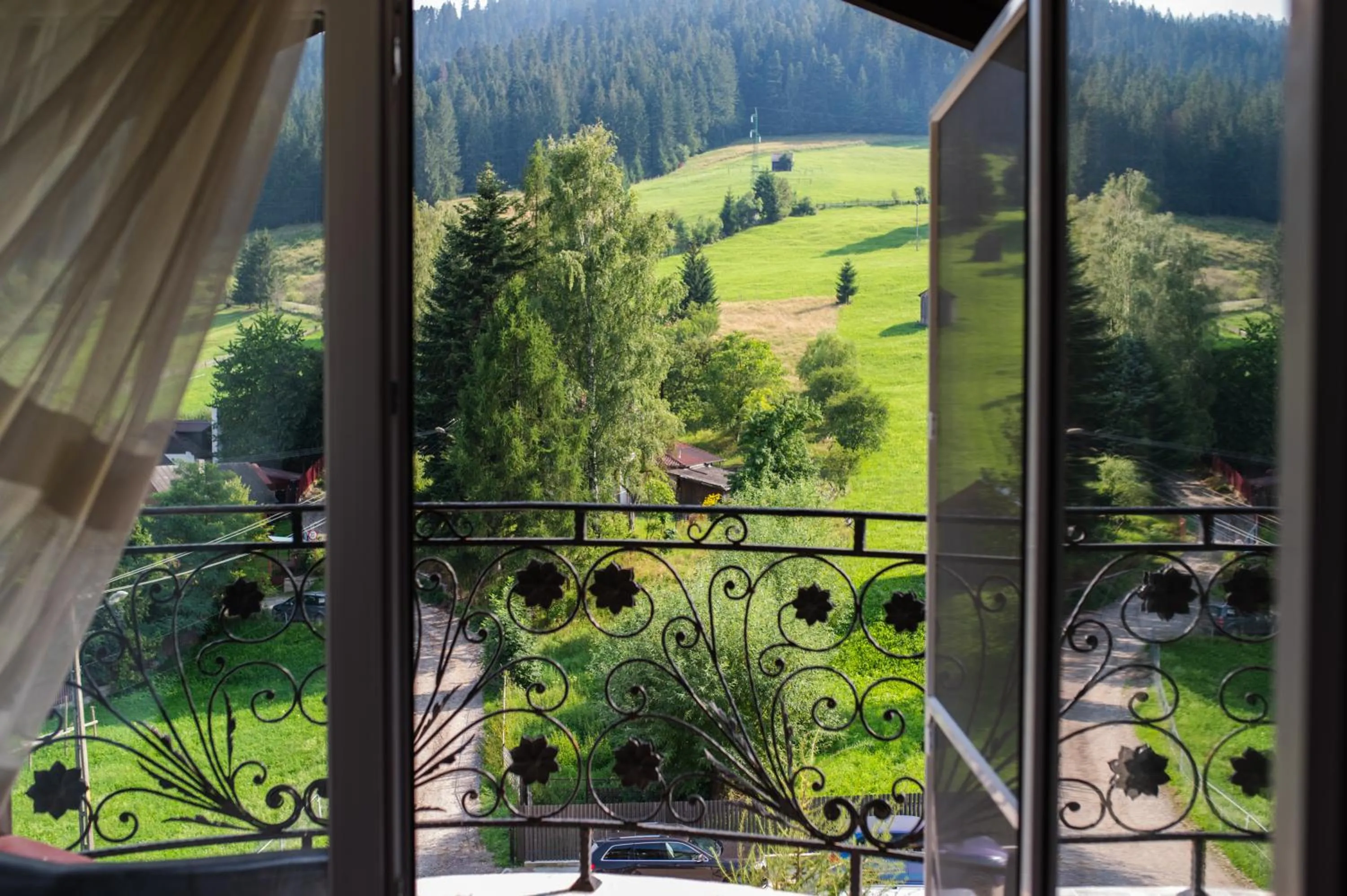 Complex Turistic Constantin Bucovina