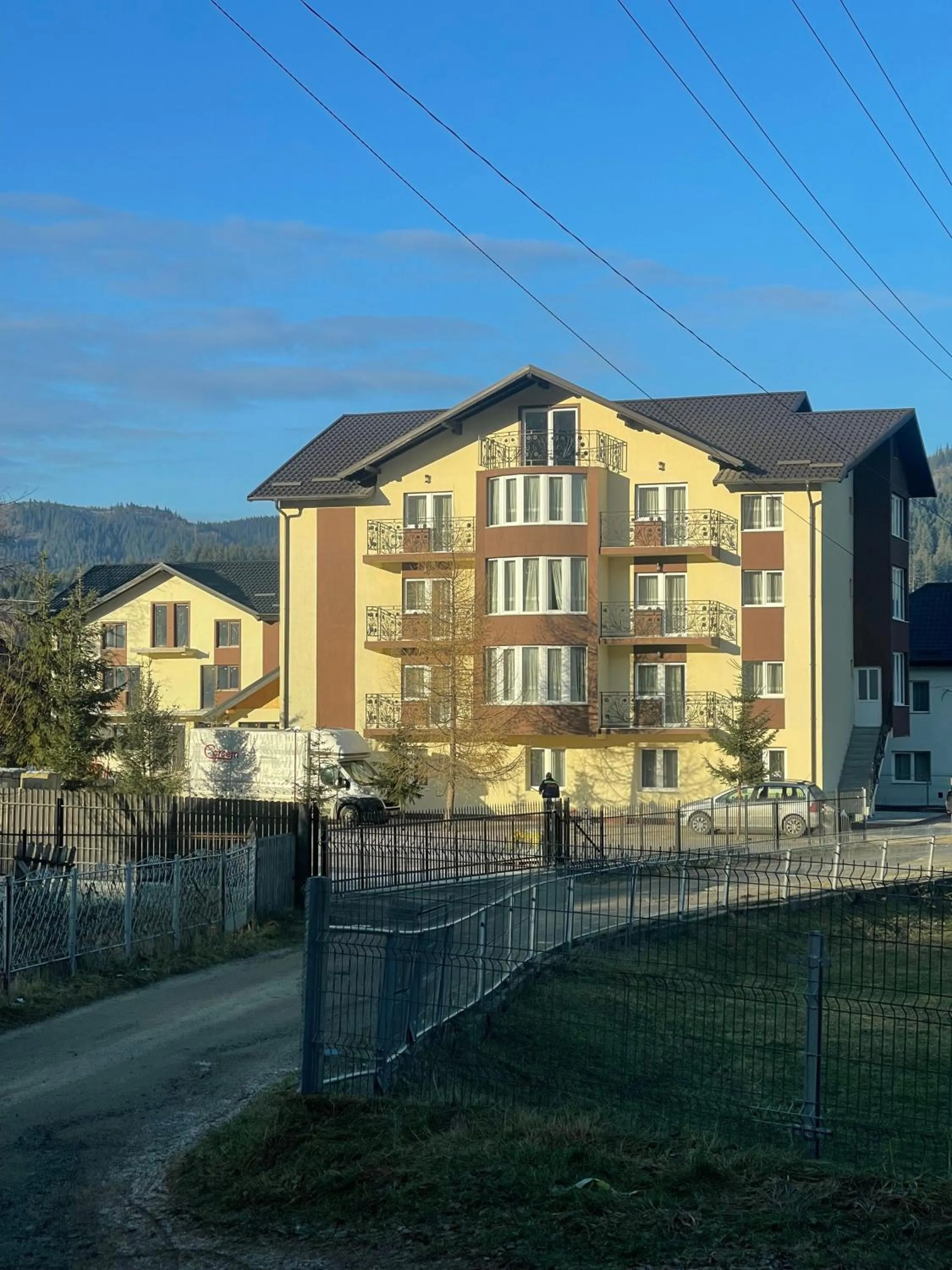 Complex Turistic Constantin Bucovina