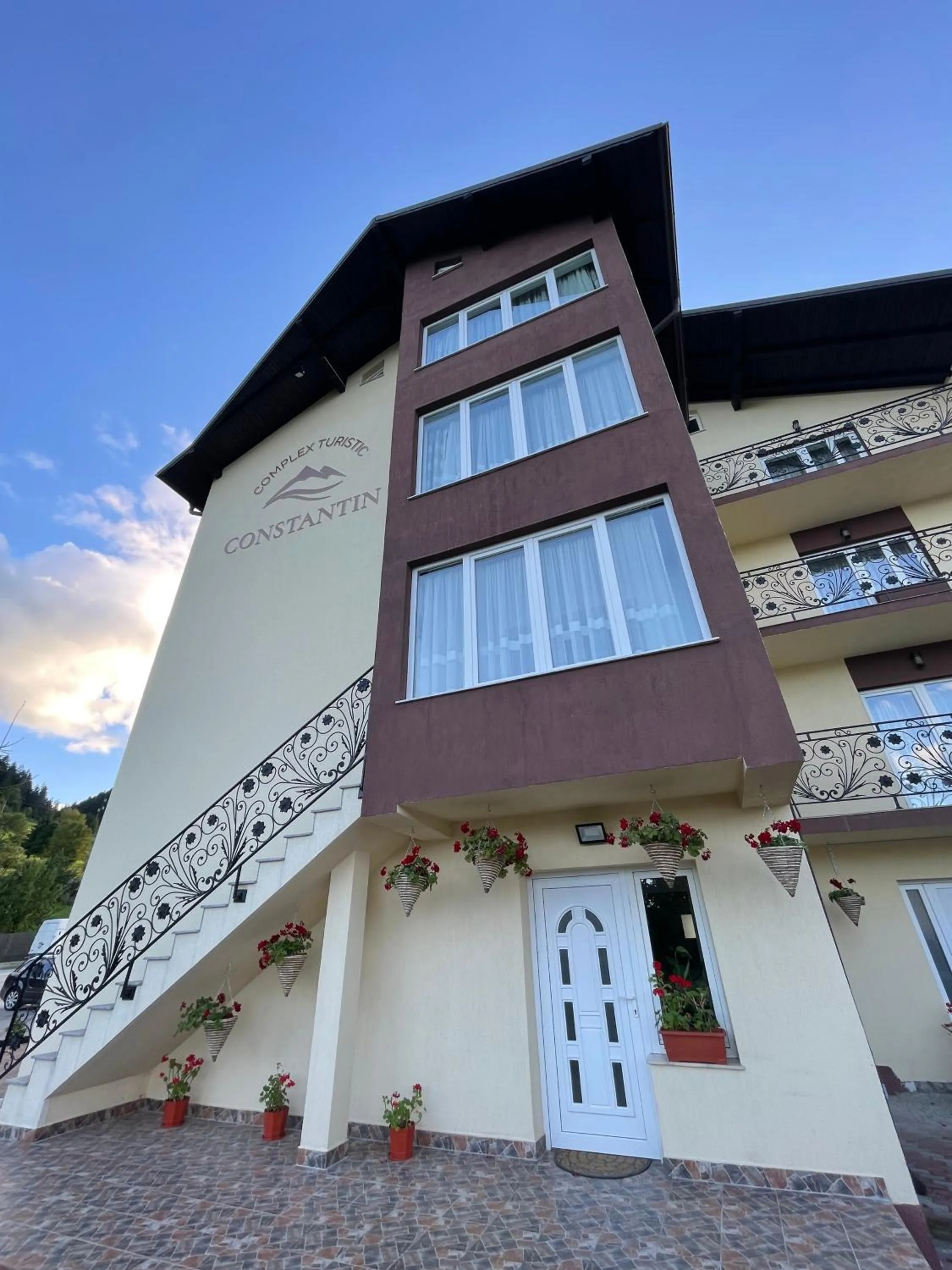 Complex Turistic Constantin Bucovina