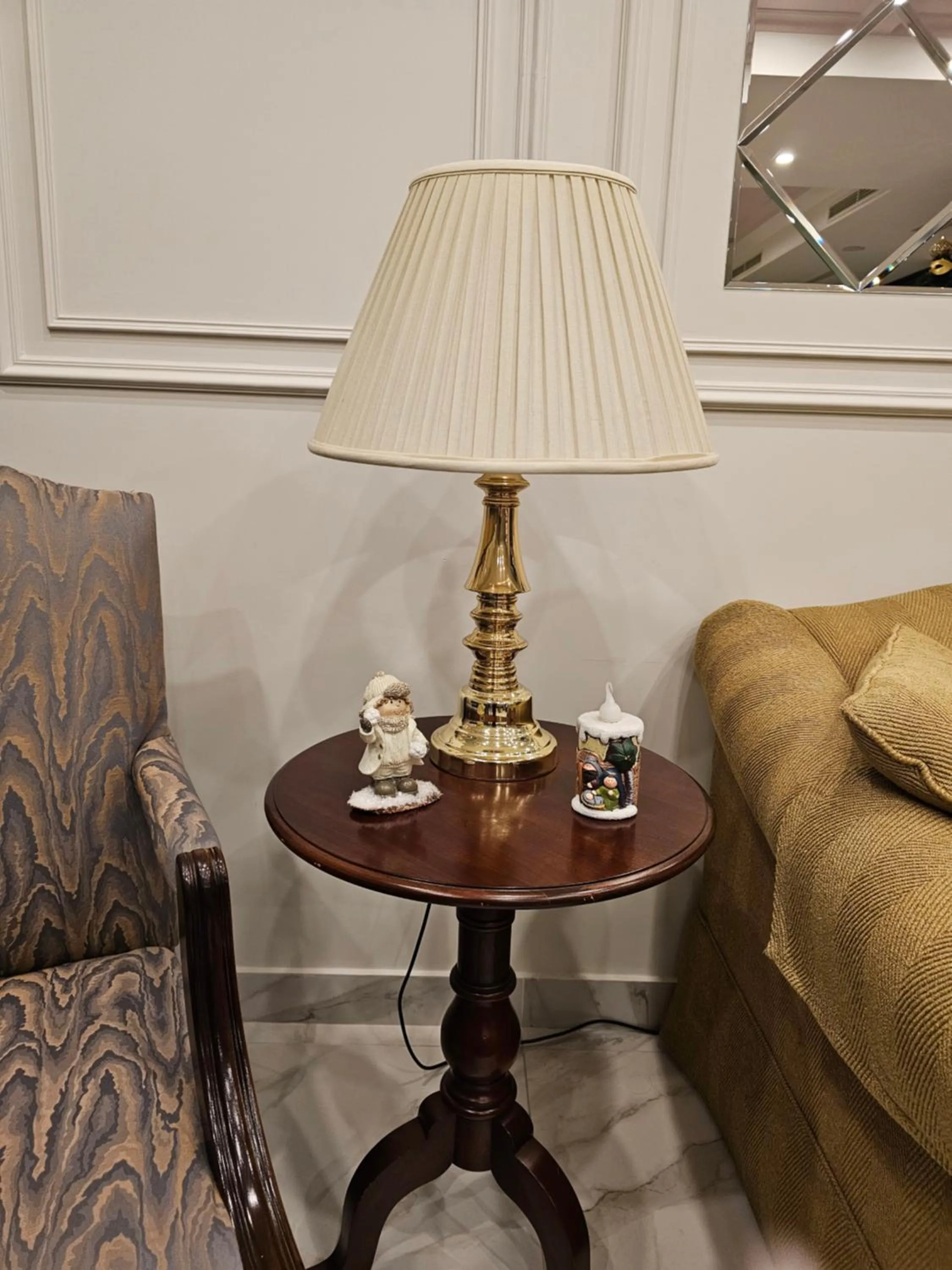 Seating area in Hotel Avenue 30