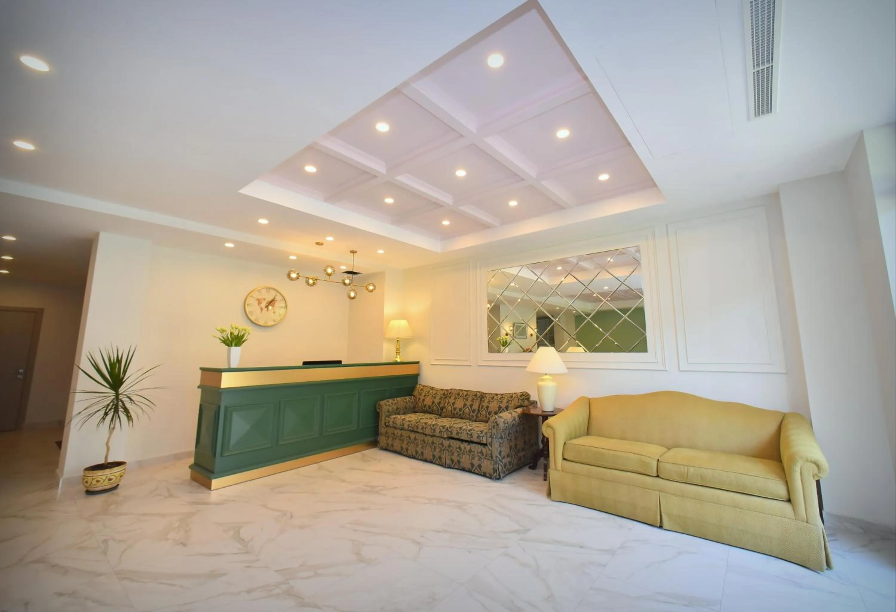 Living room in Hotel Avenue 30