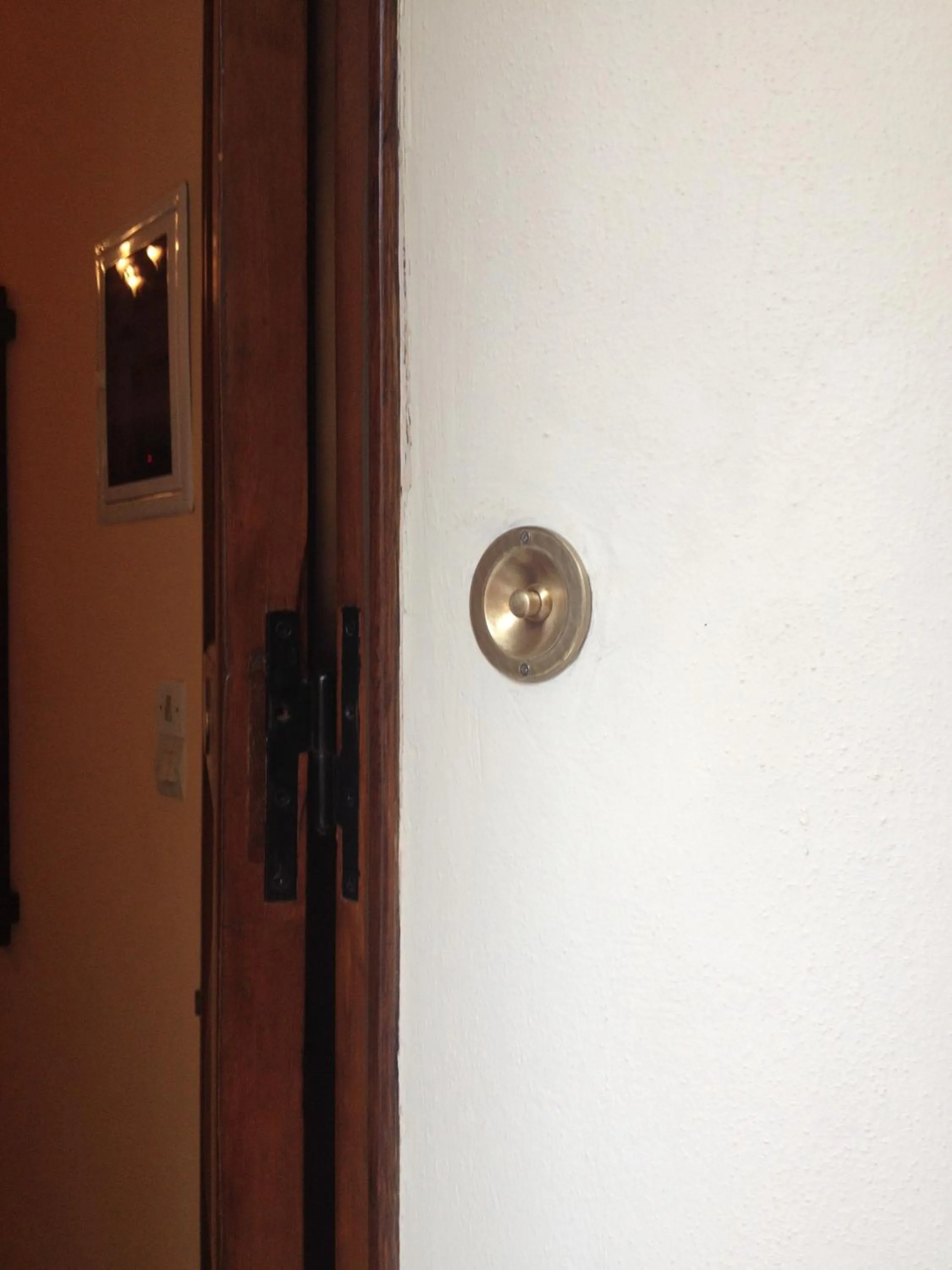 Decorative detail in Hotel Anastasia