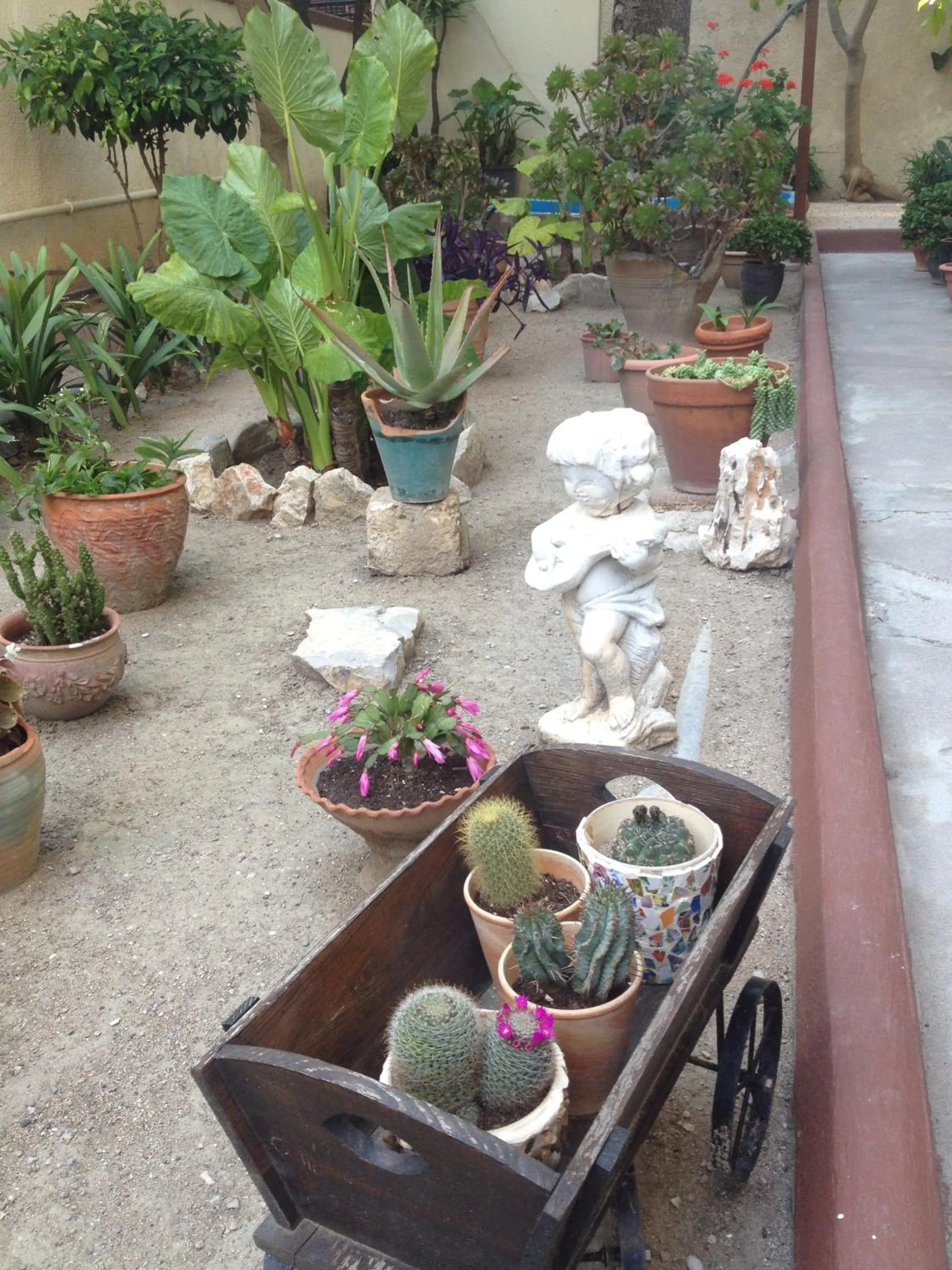 Facade/entrance in Hotel Anastasia